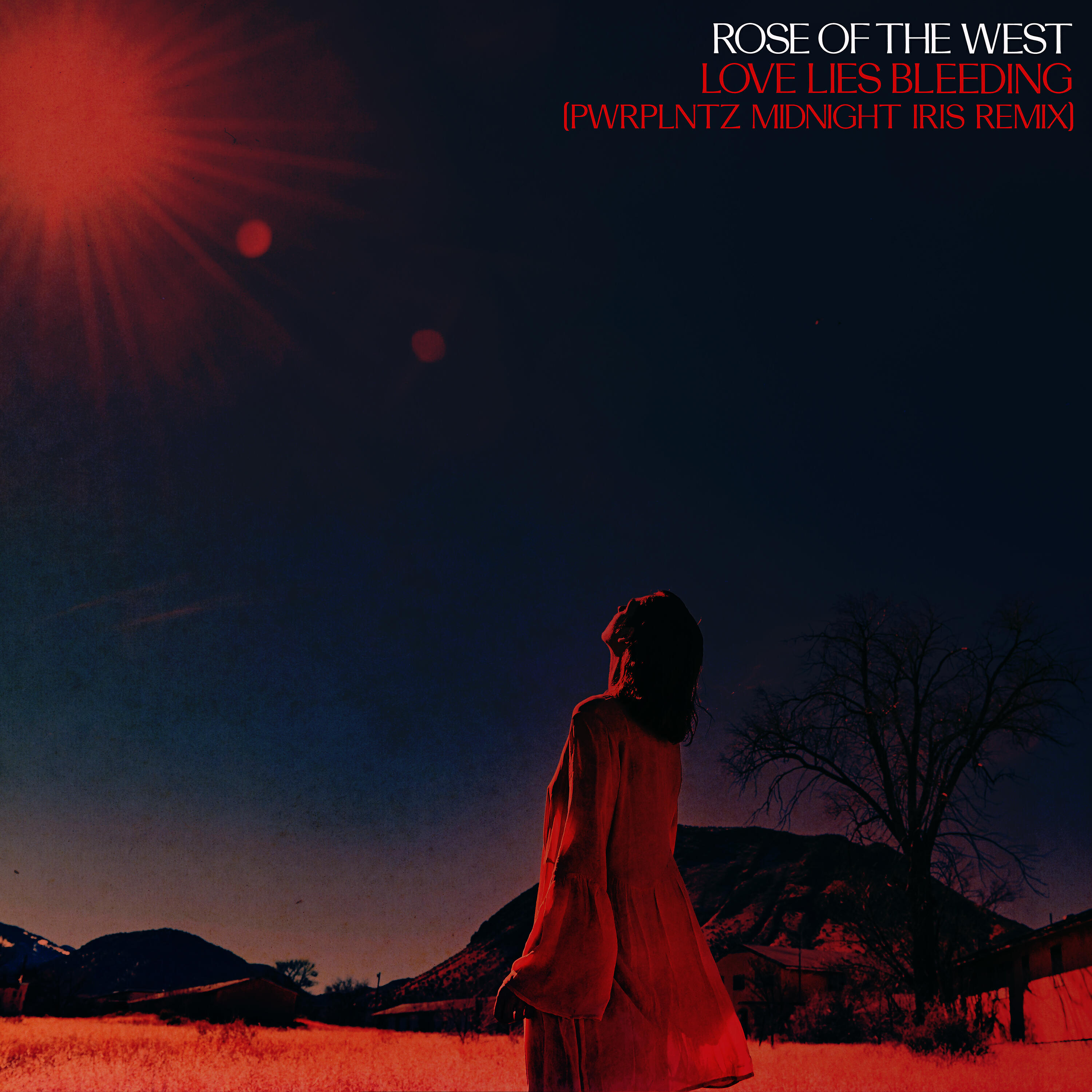 Релиз Love Lies Bleeding (Pwrplntz Midnight Iris Remix)