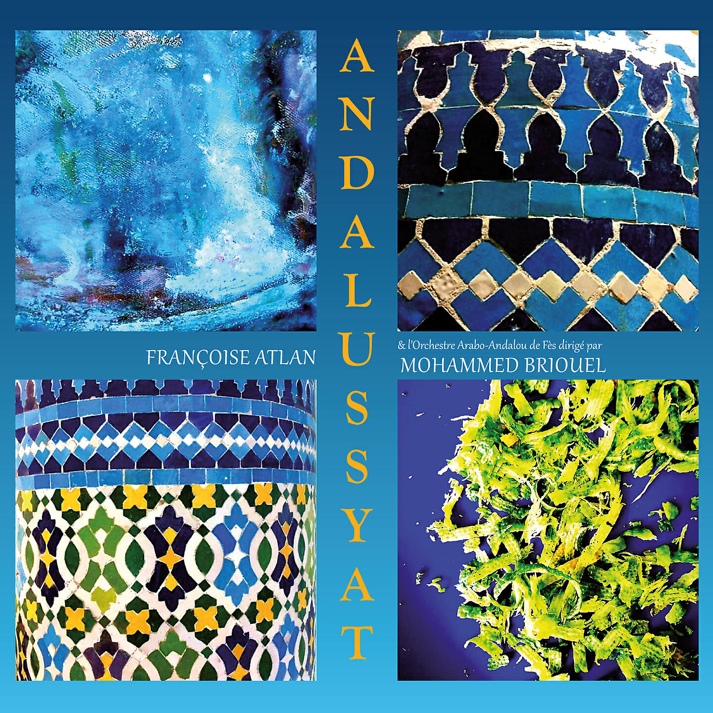 Релиз Andalussyat