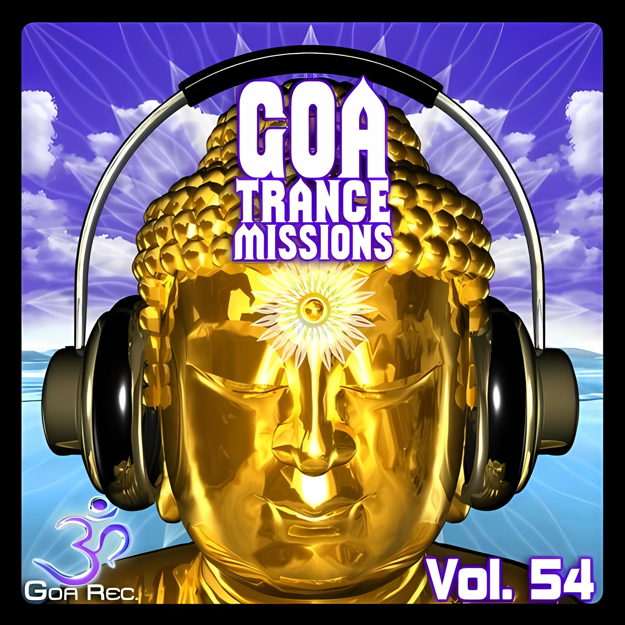 Релиз Goa Trance Missions, Vol. 54