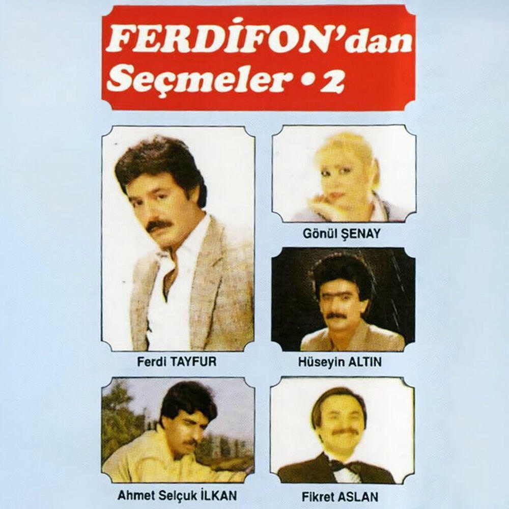 Релиз Ferdifon'dan Seçmeler, Vol. 2