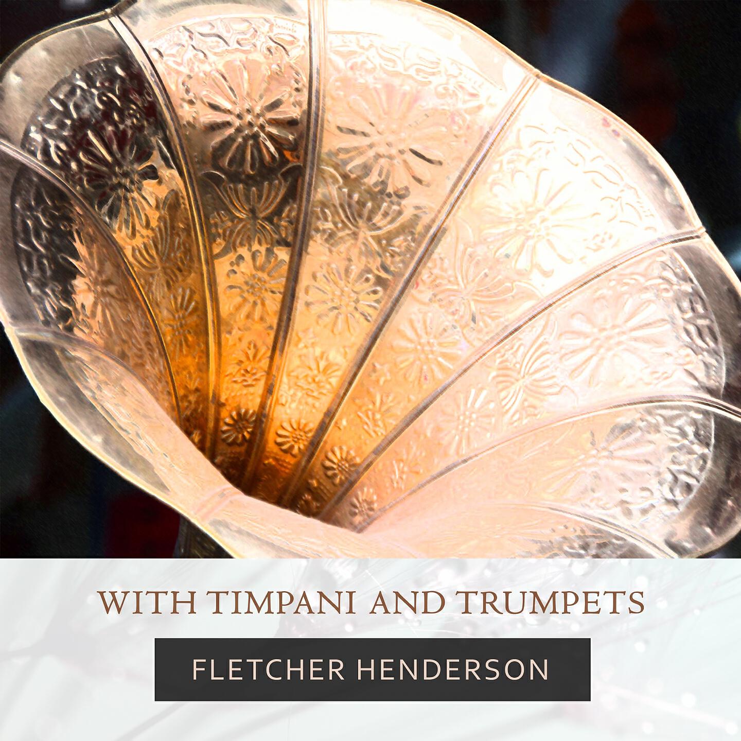 Релиз With Timpani And Trumpets