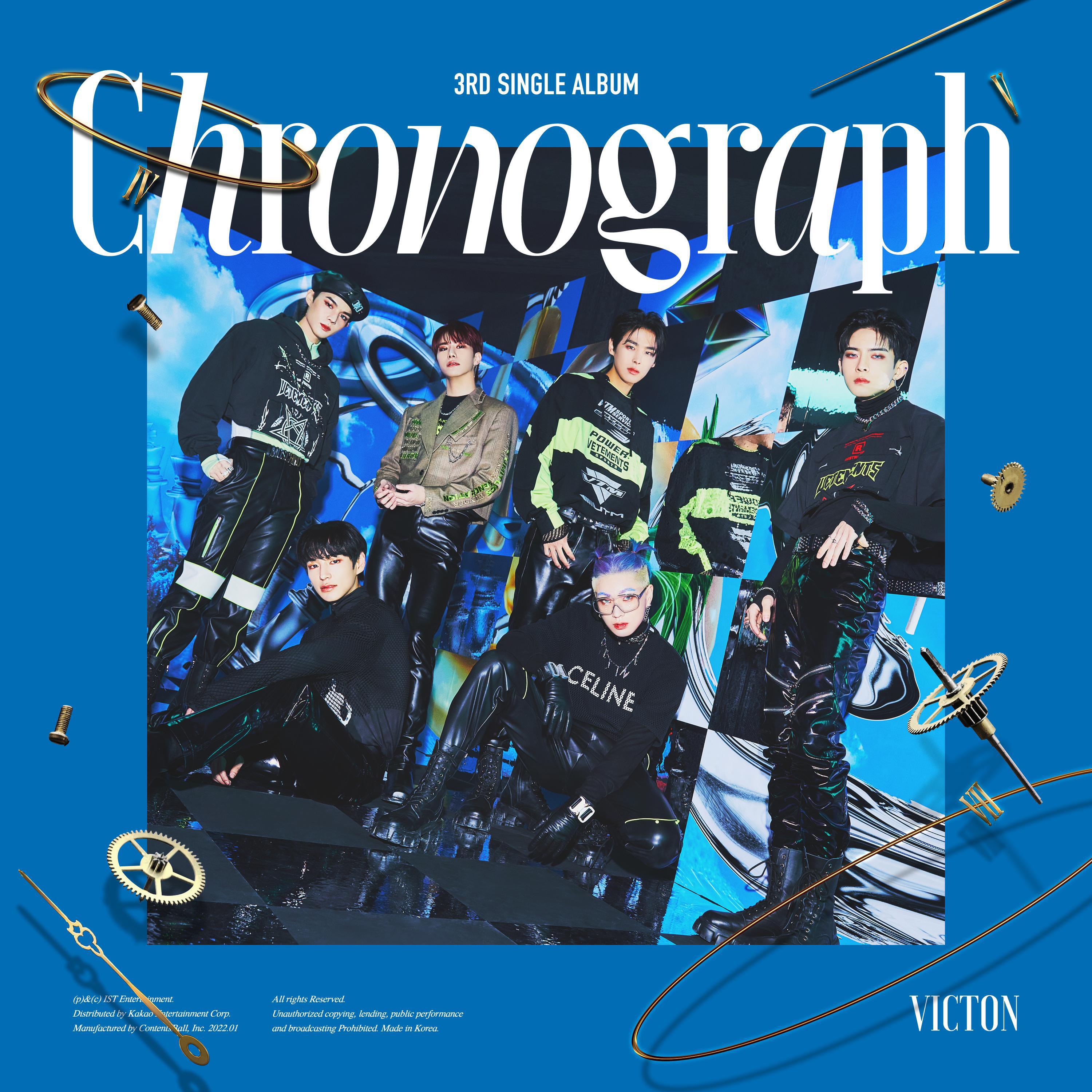 Релиз Chronograph