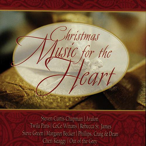 Релиз Christmas Music For The Heart