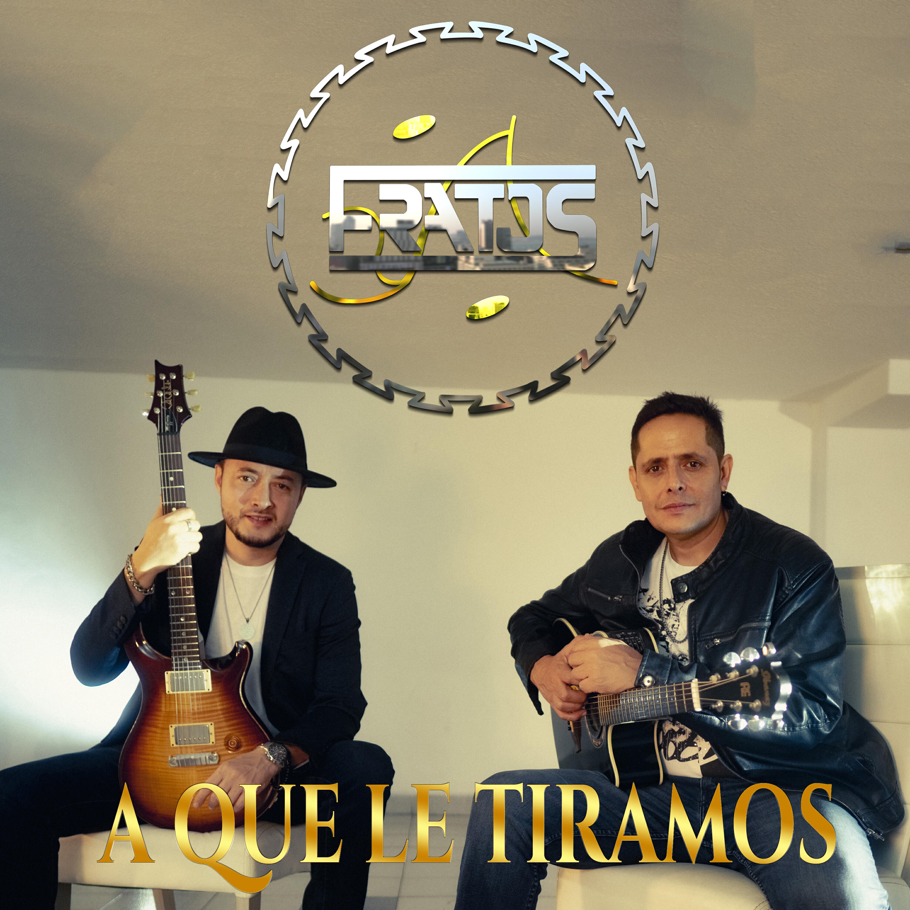 Релиз A Que Le Tiramos