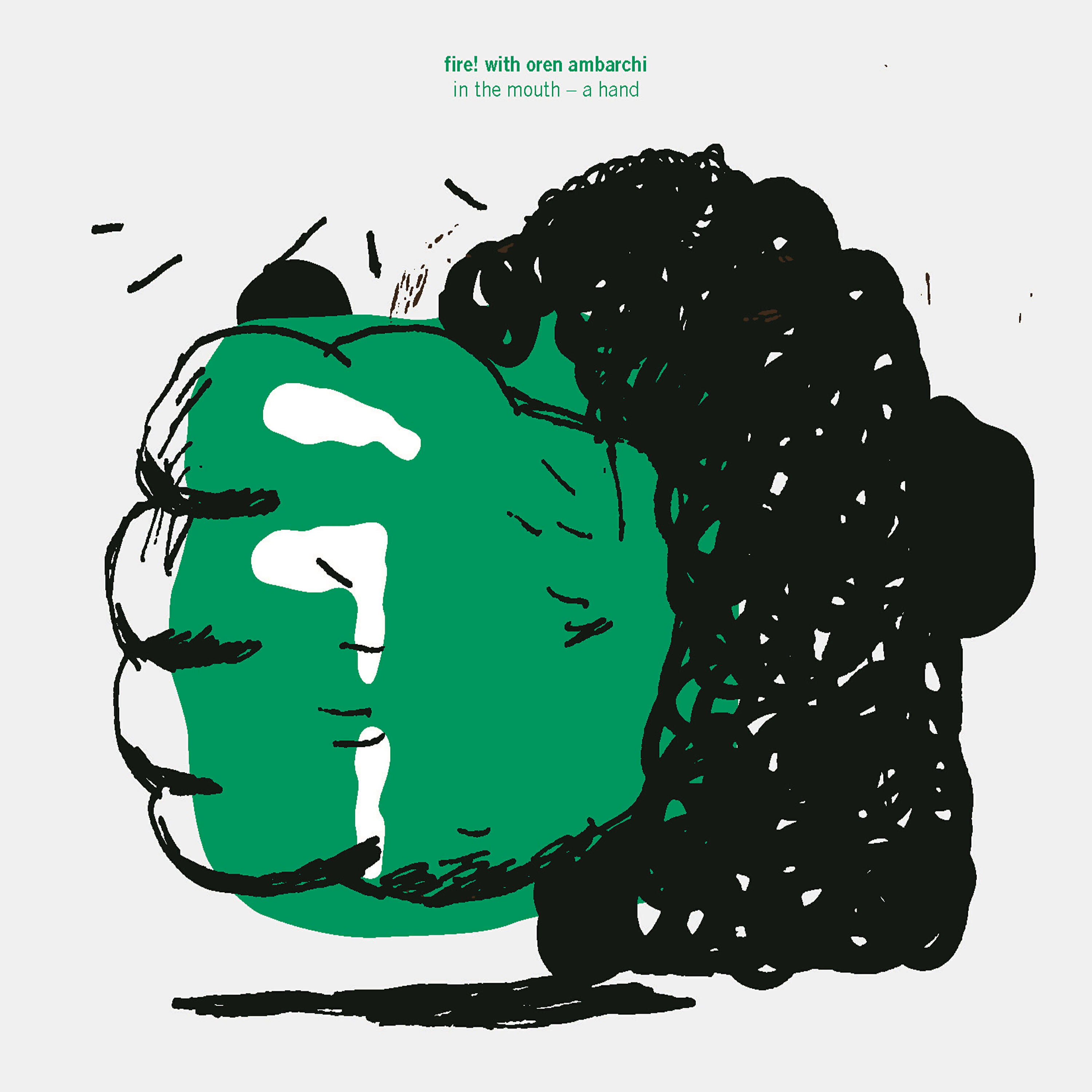 Релиз In the Mouth - A Hand
