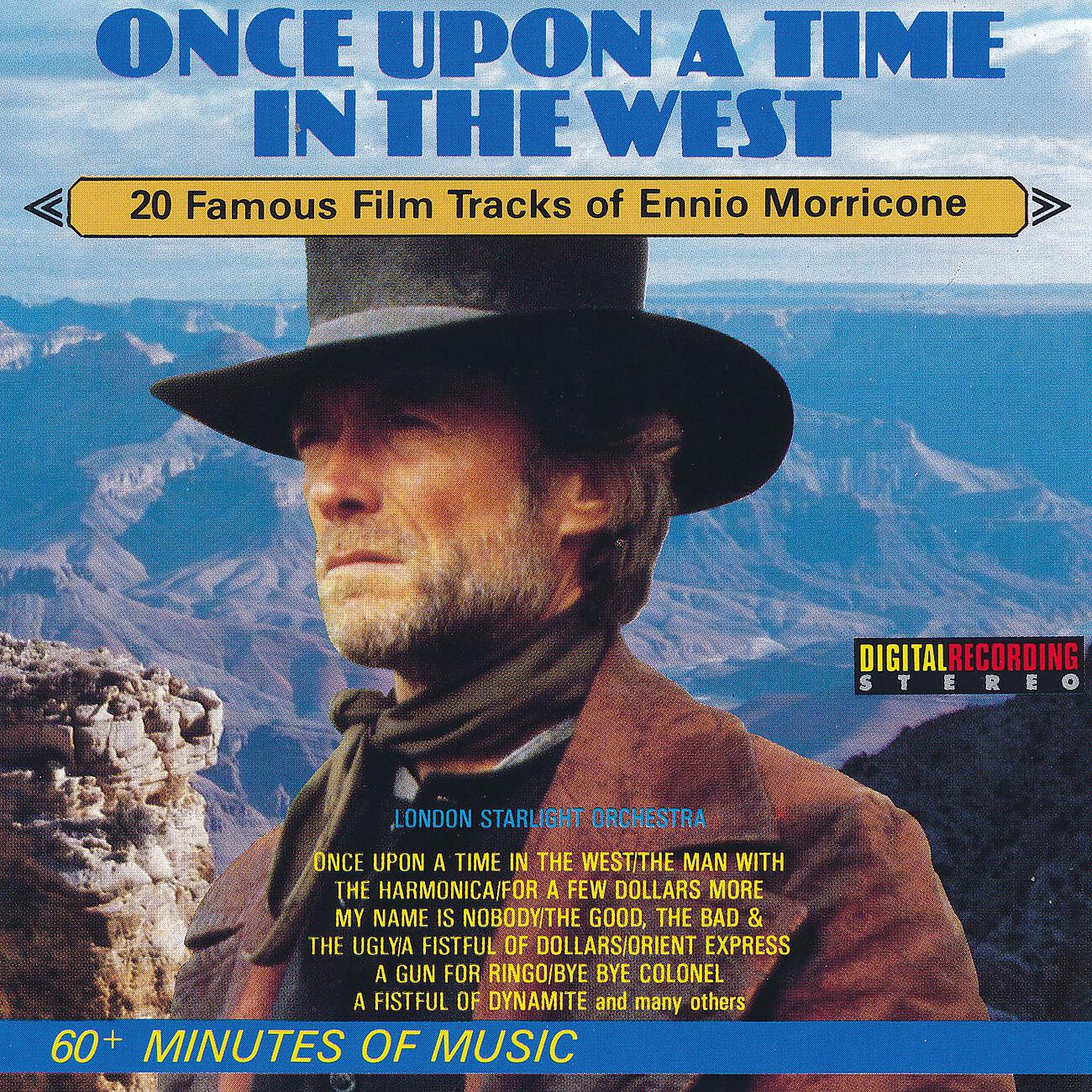 Релиз Once Upon A Time In The West