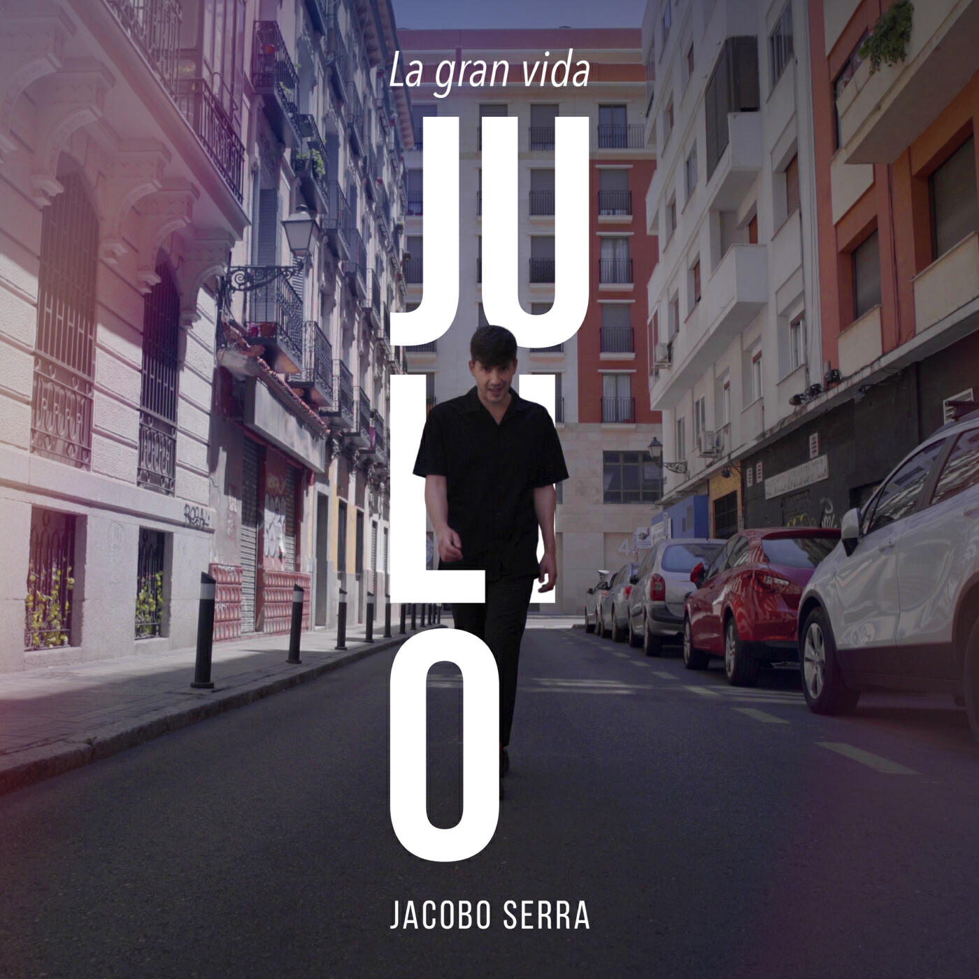 Релиз Julio - La gran vida