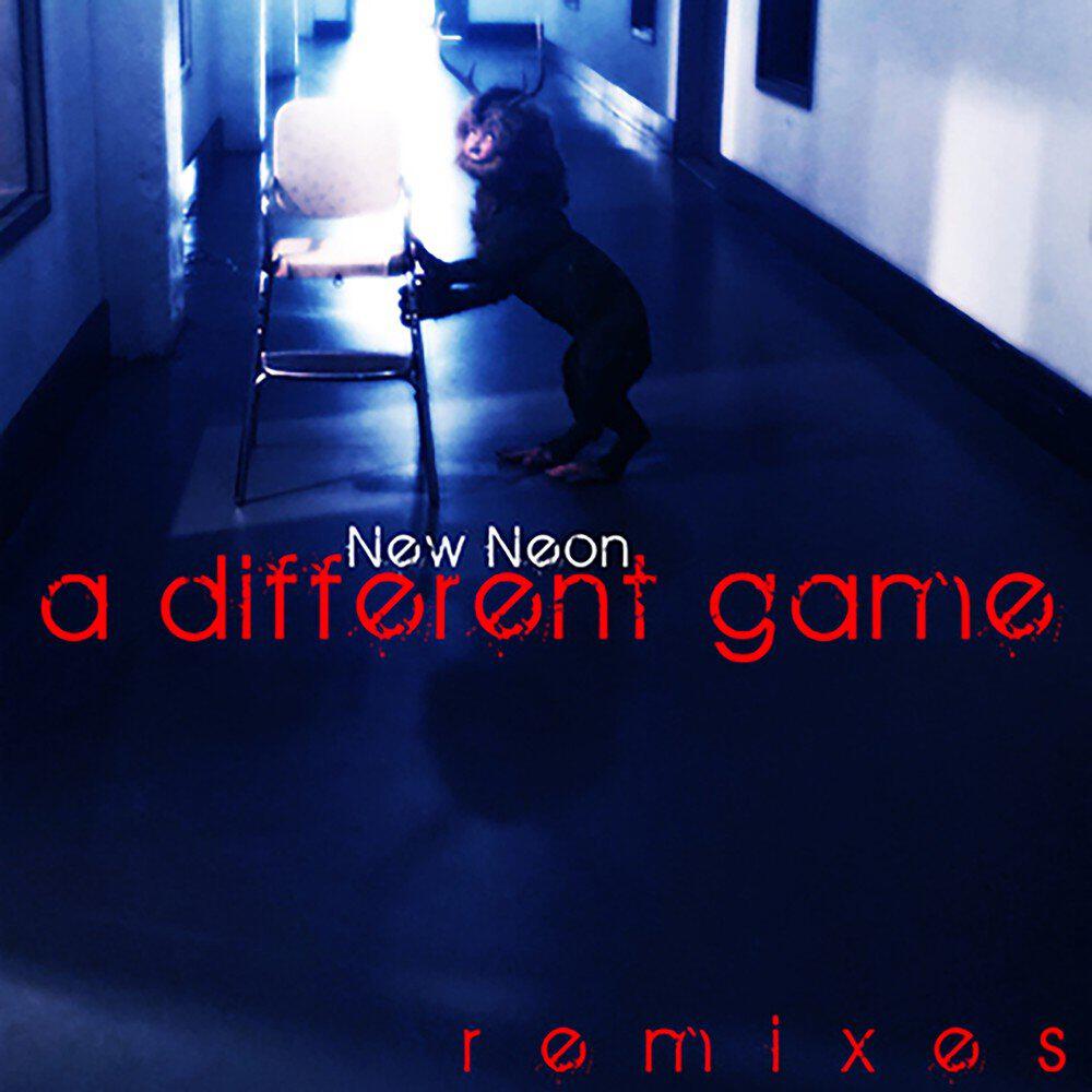 Релиз A Different Game