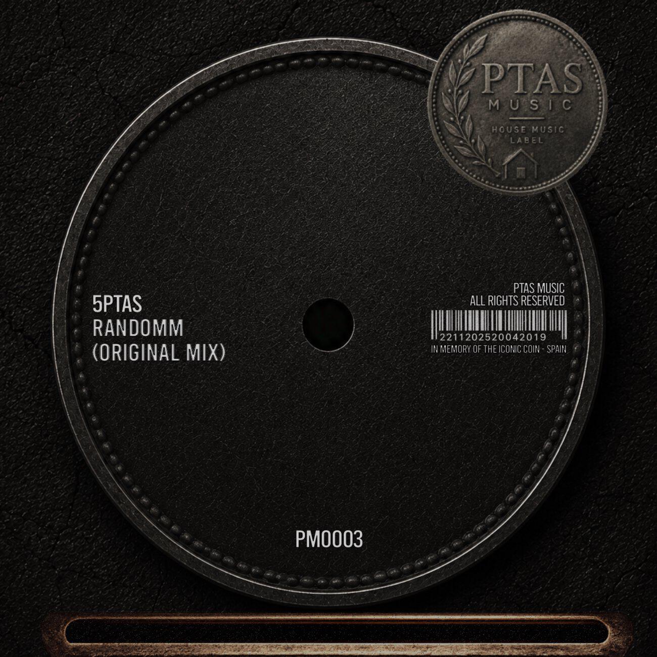 Релиз Randomm (Original Mix)