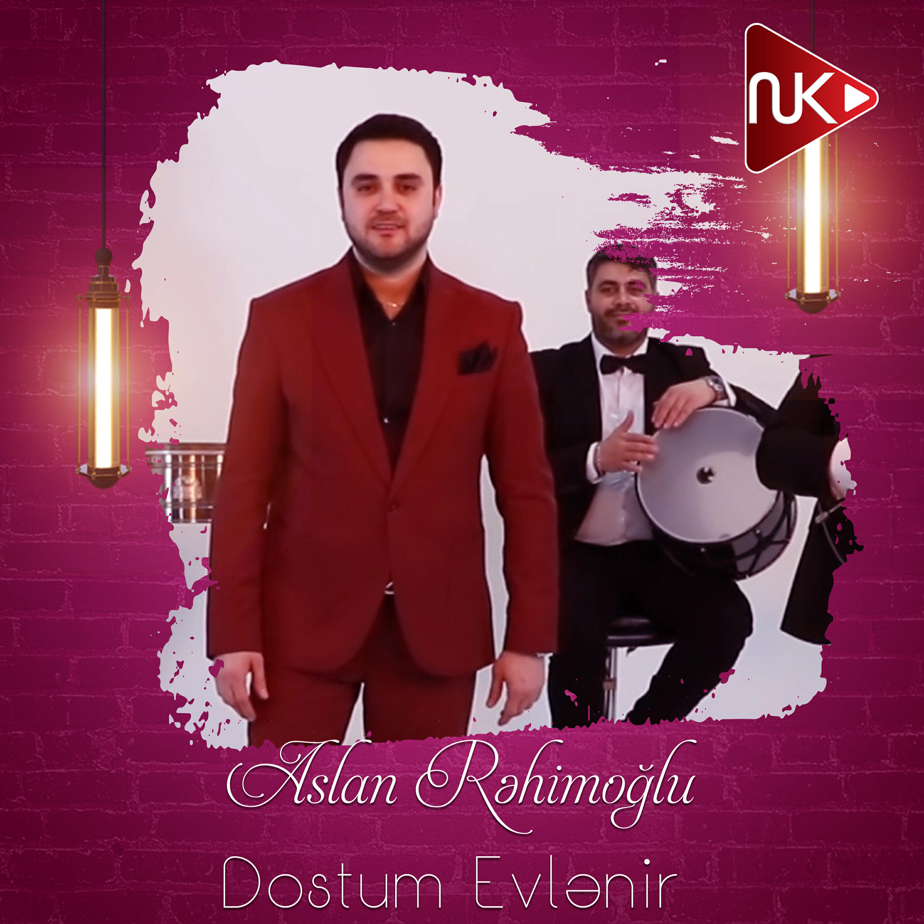 Релиз Dostum Evlənir