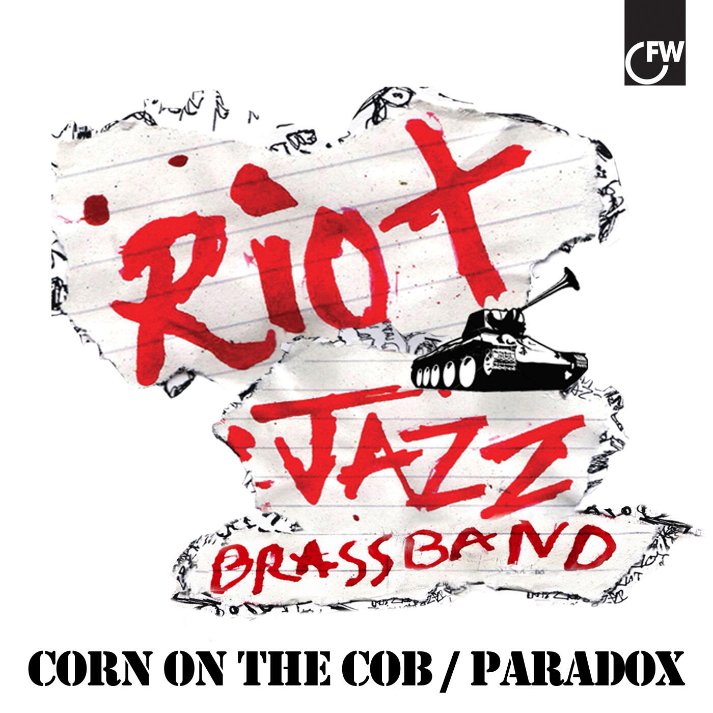 Релиз Corn On The Cob / Paradox