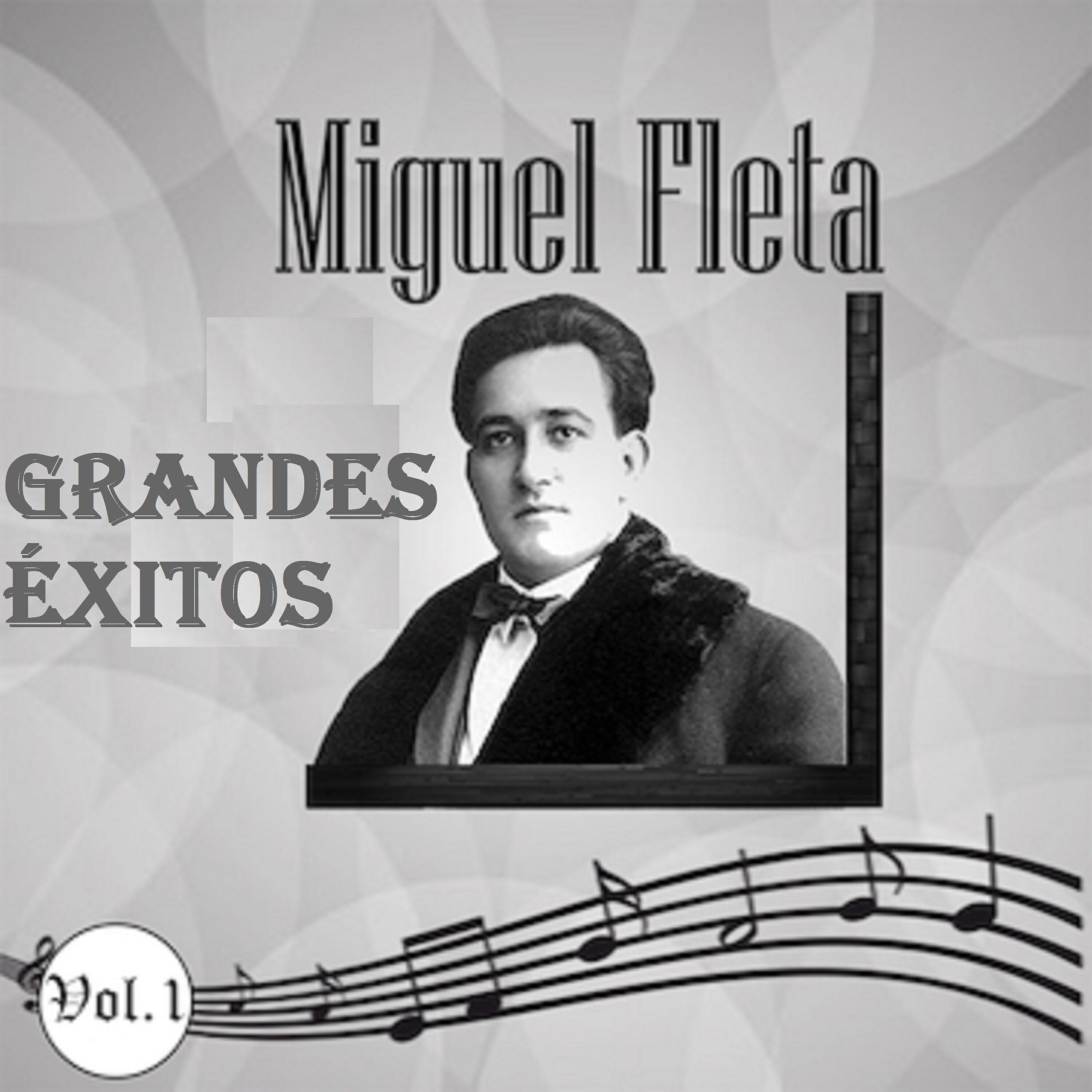 Релиз Miguel Fleta - Grandes Éxitos, Vol. 1