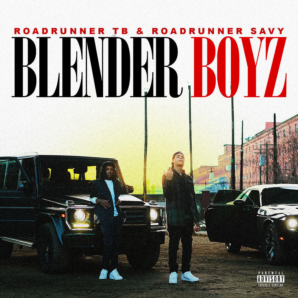 Релиз Blender Boyz