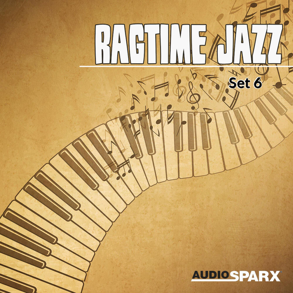 Релиз Ragtime Jazz, Set 6