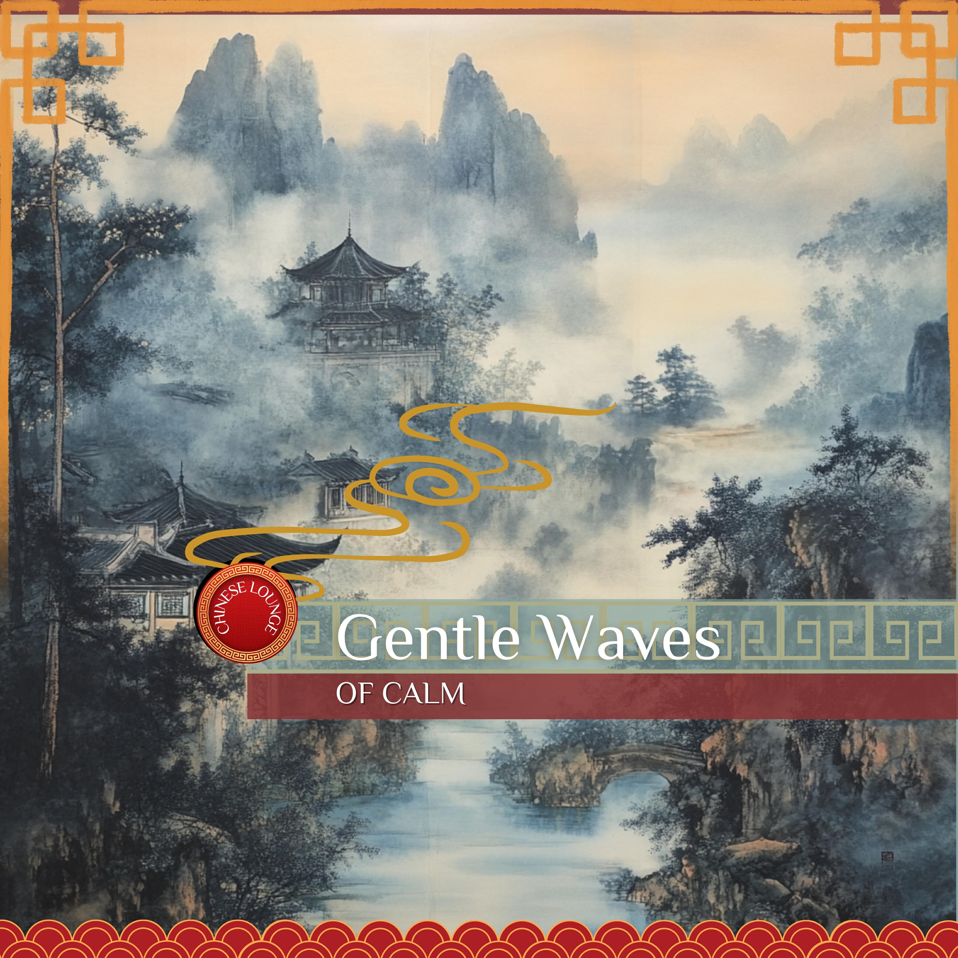 Релиз Gentle Waves of Calm