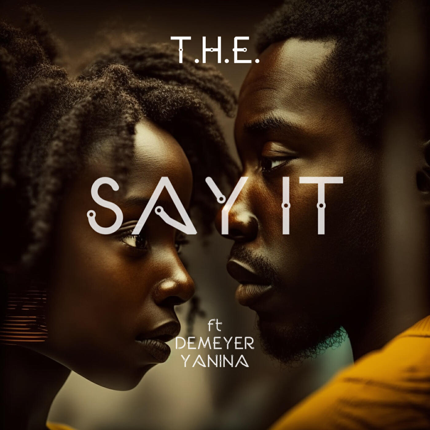 Релиз Say It