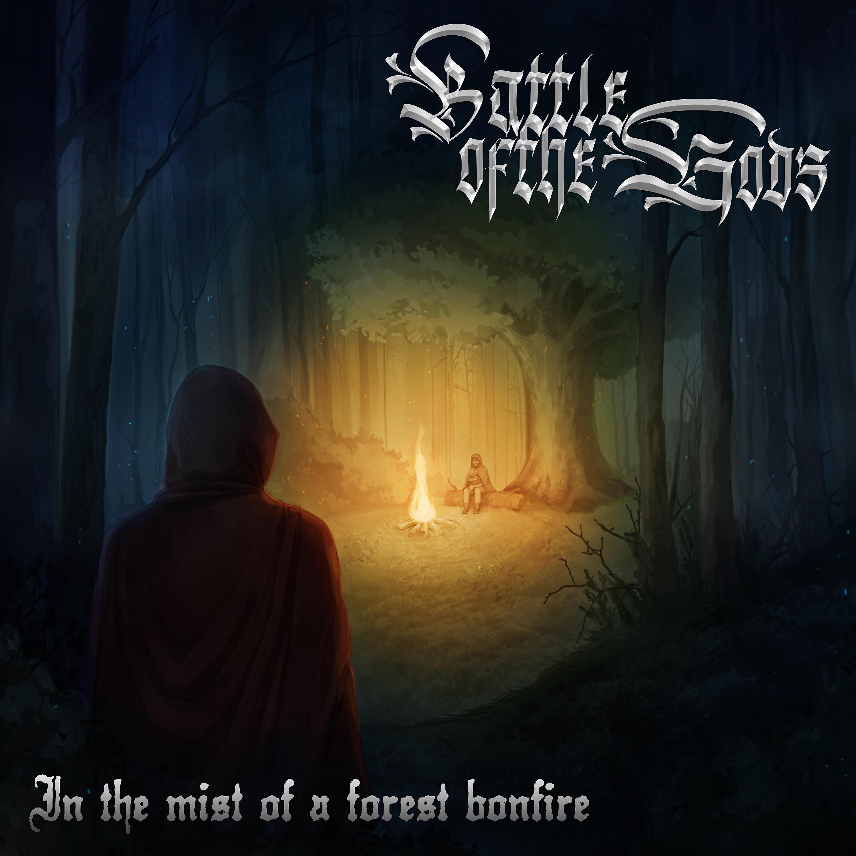 Релиз In the Mist of a Forest Bonfire