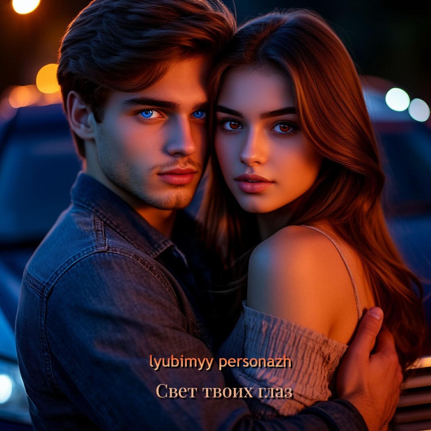 Релиз Свет твоих глаз