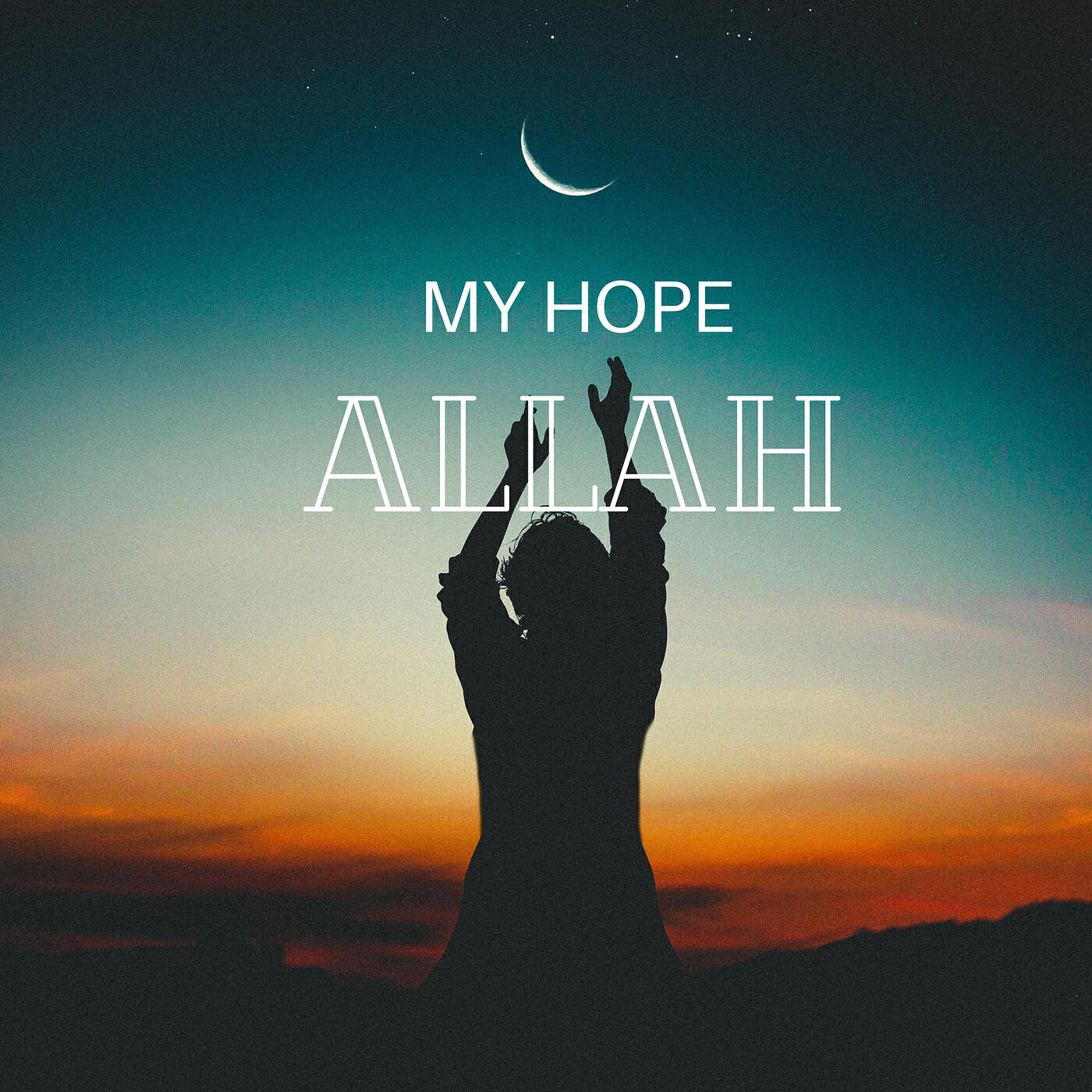 Релиз My Hope Allah