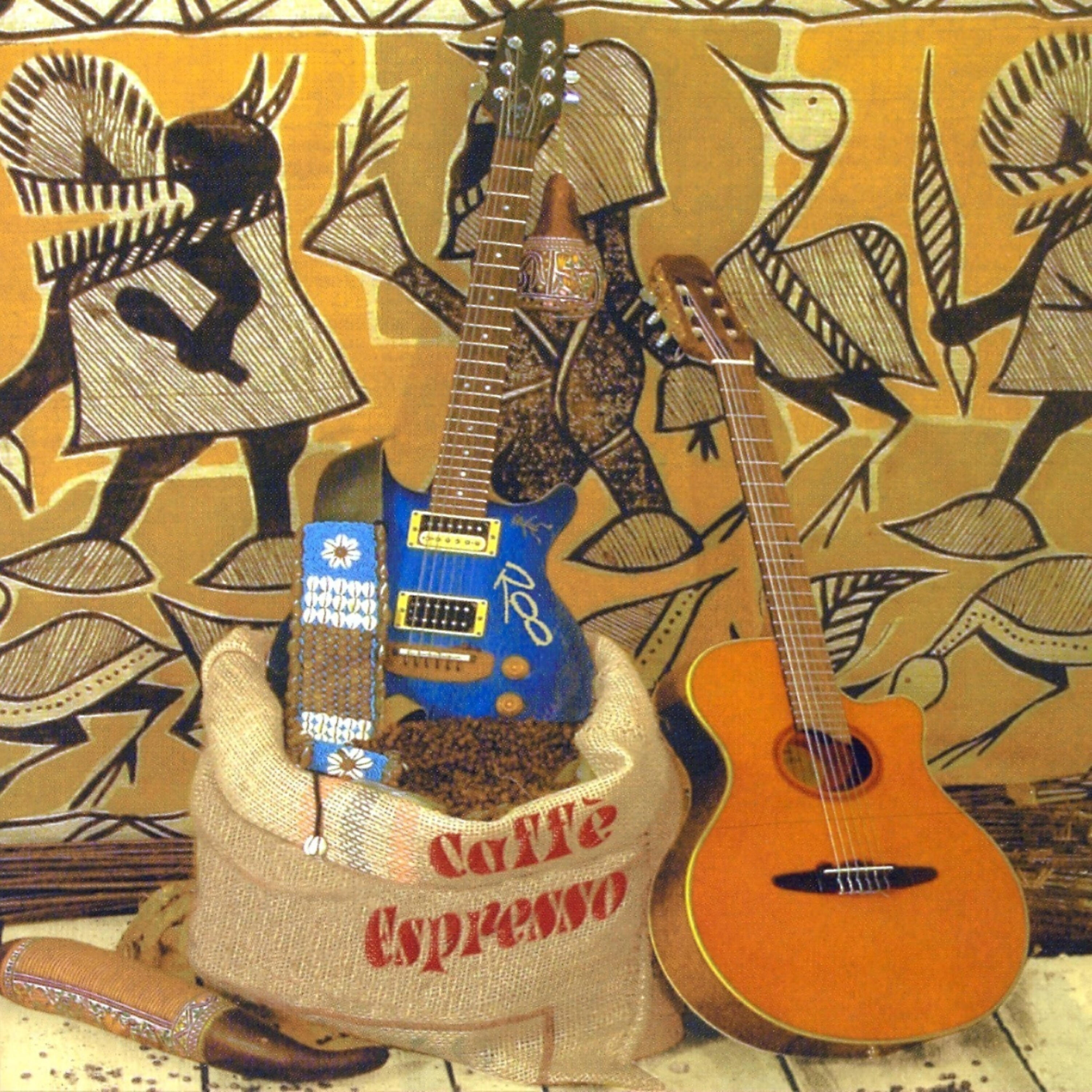 Релиз Caffè Espresso