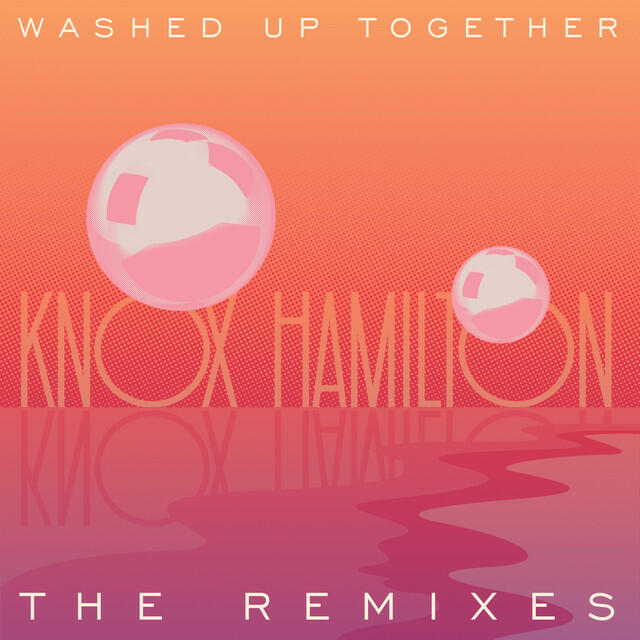 Релиз Washed up Together (The Remixes)