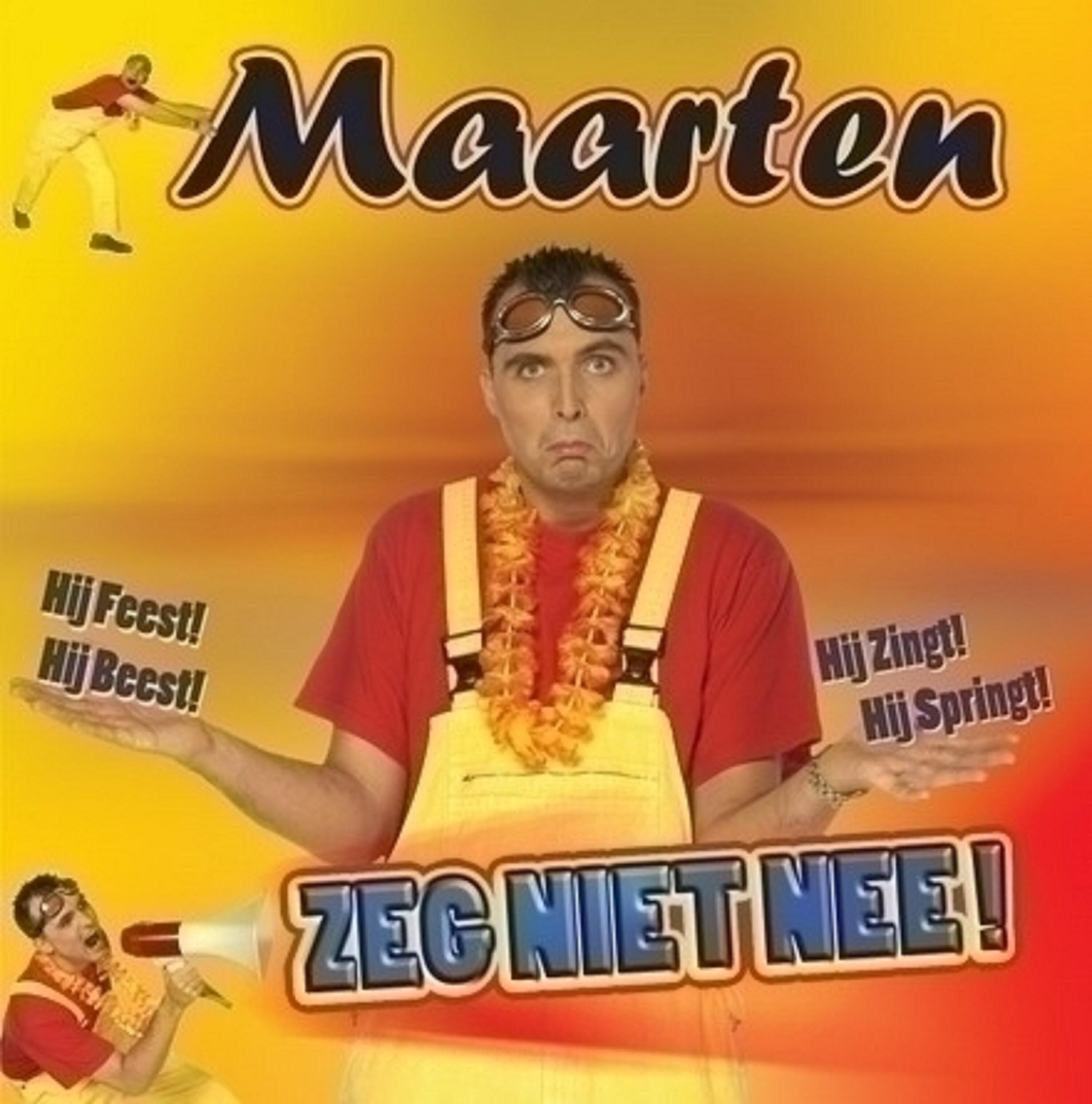 Релиз Zeg Niet Nee