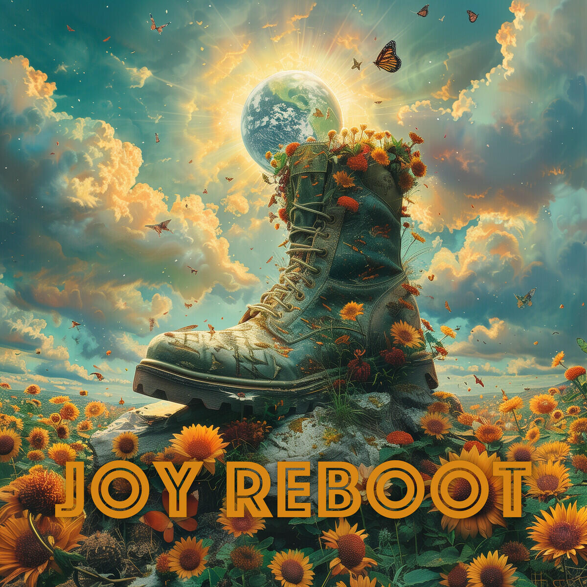 Релиз Joy Reboot