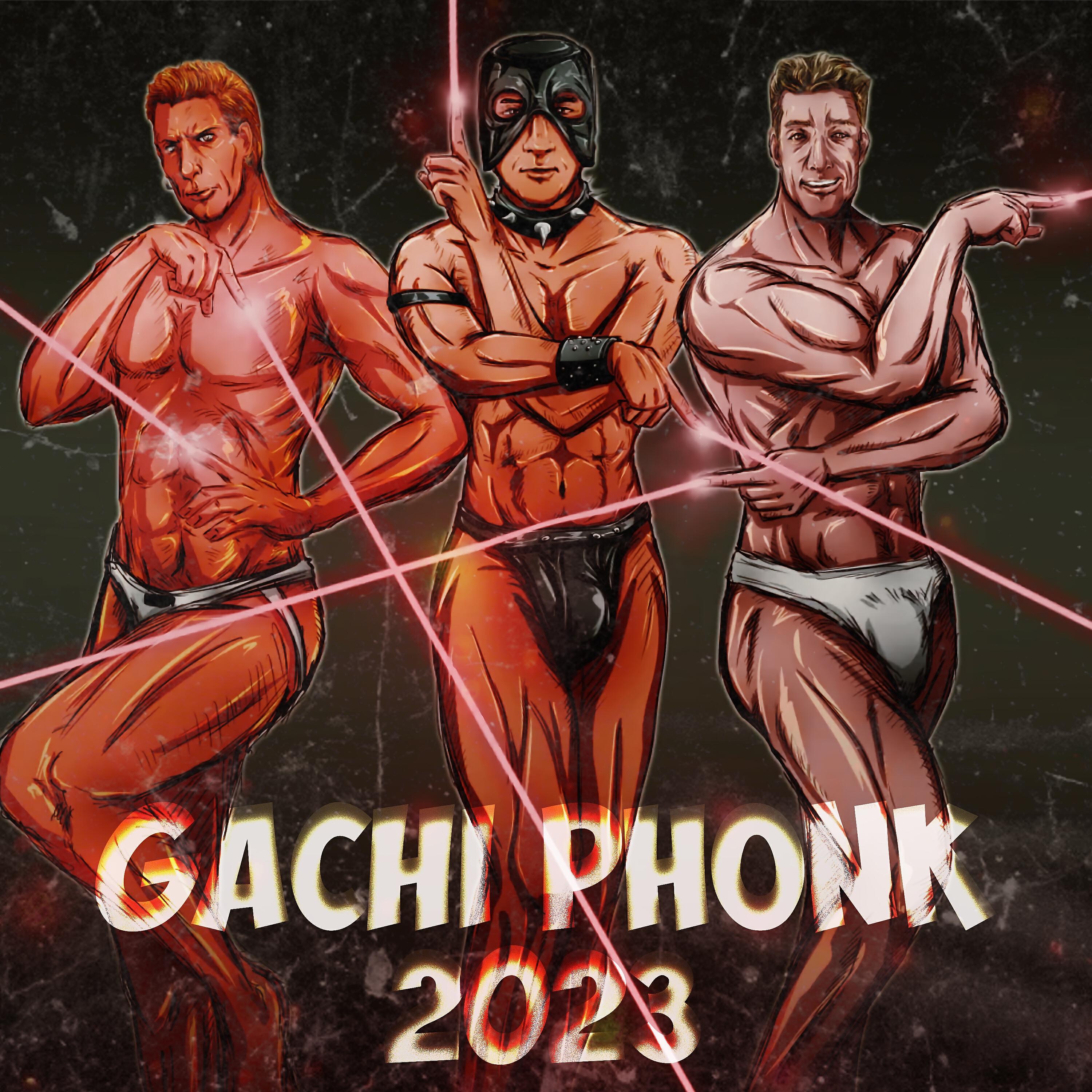 Релиз GACHI PHONK 2023