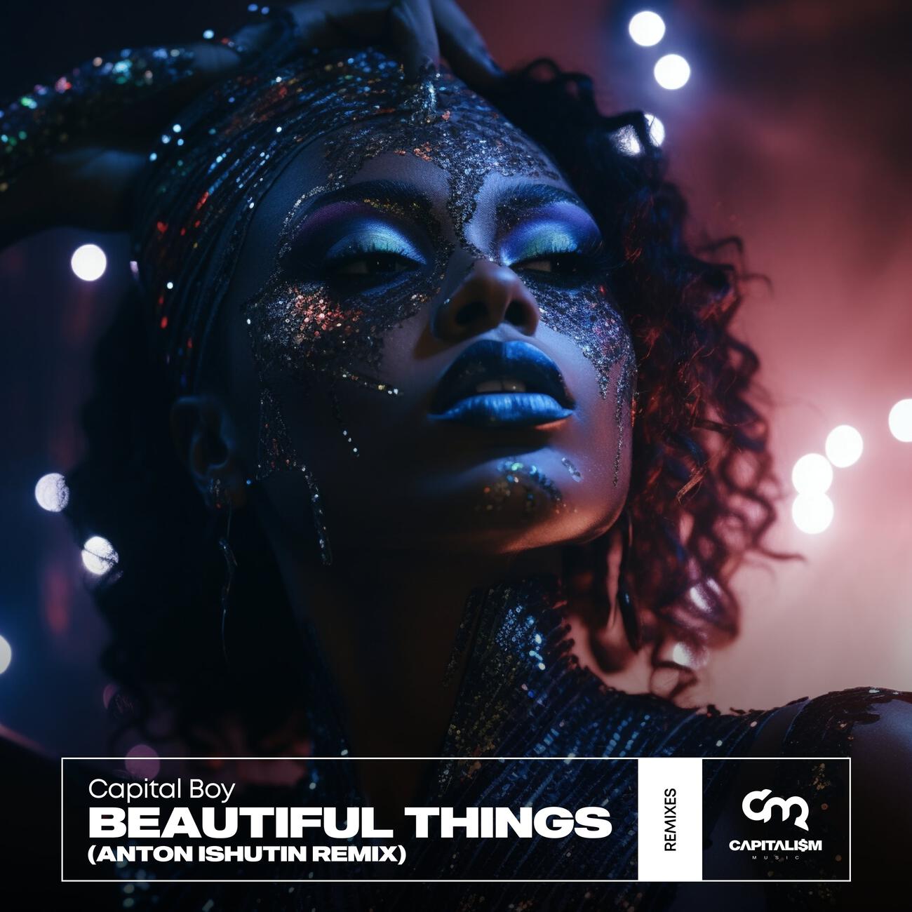 Релиз Beautiful Things (Anton Ishutin Remix)