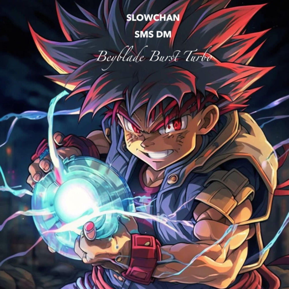 Релиз Beyblade Burst Turbo (Slowed & Reverb)