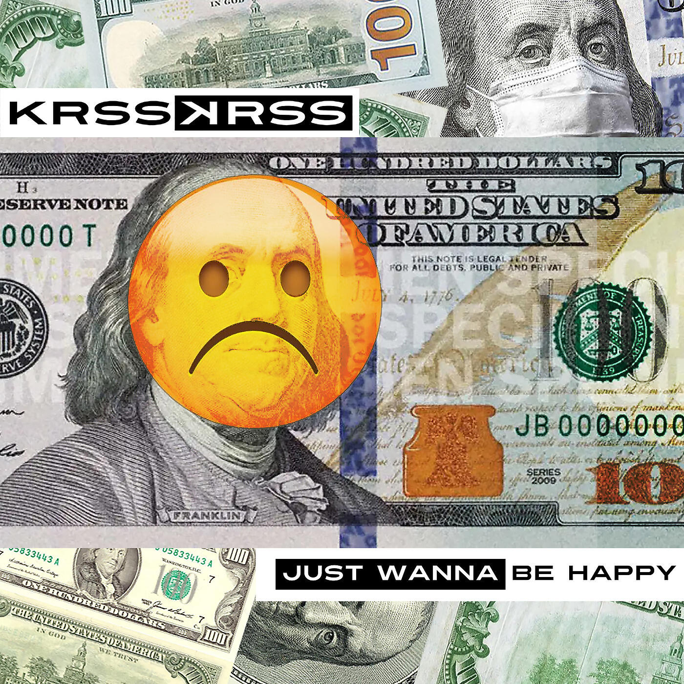 Релиз Just Wanna Be Happy