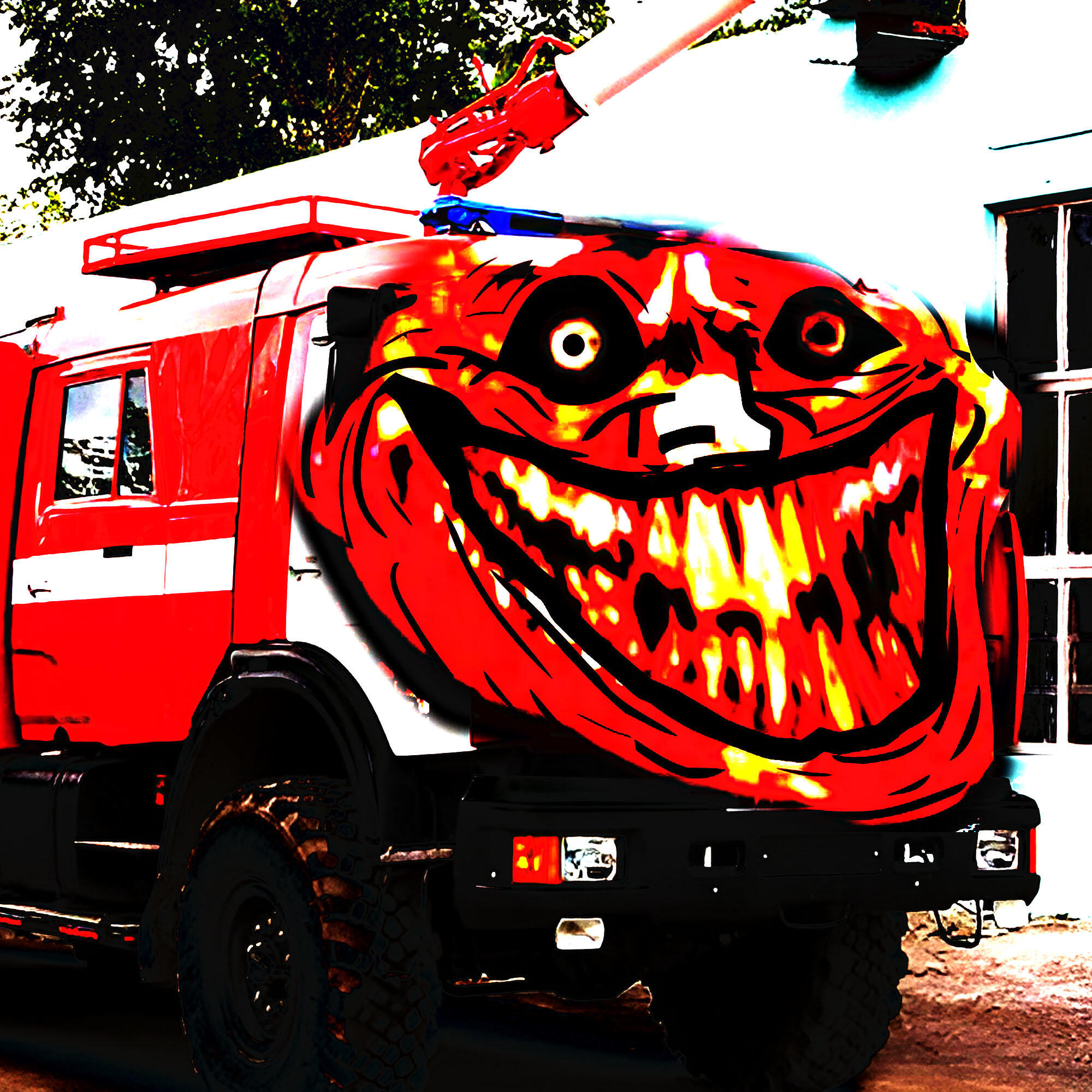 Релиз Пожарка