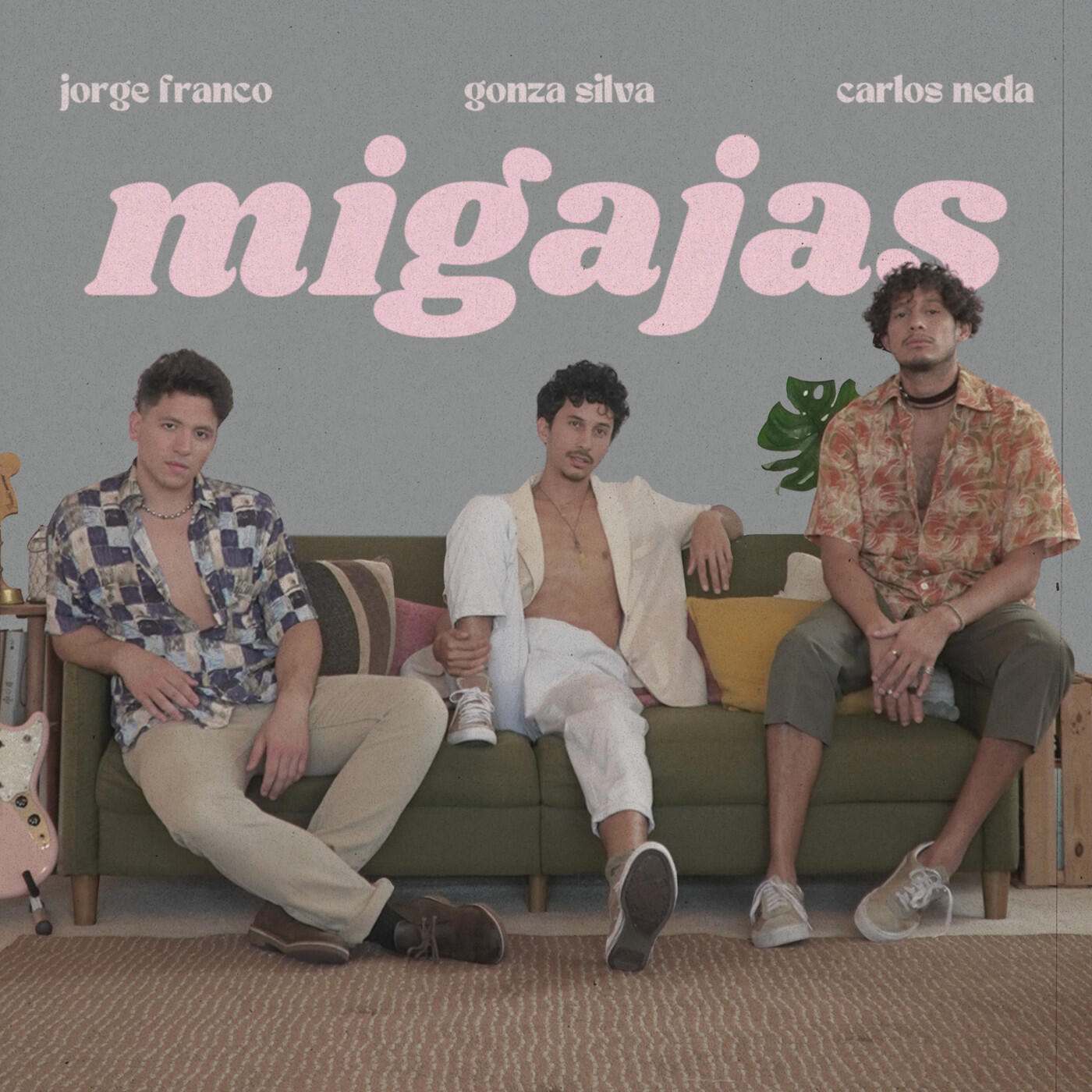 Релиз Migajas