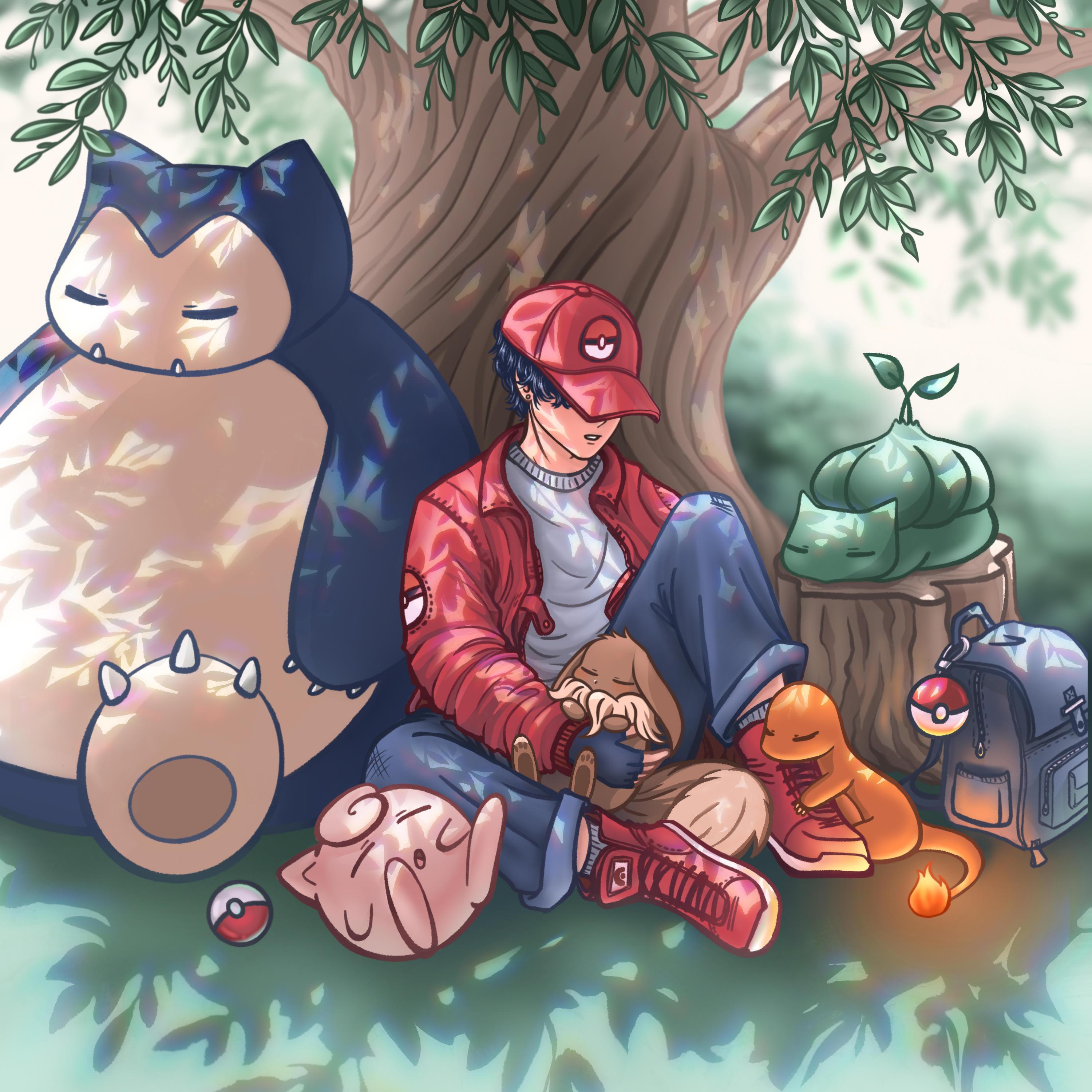 Релиз Poké & Sleep
