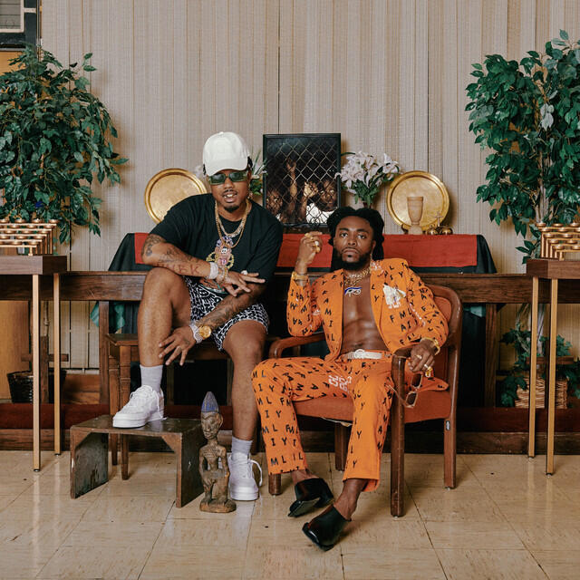 Релиз GHETTO GODS (Deluxe)