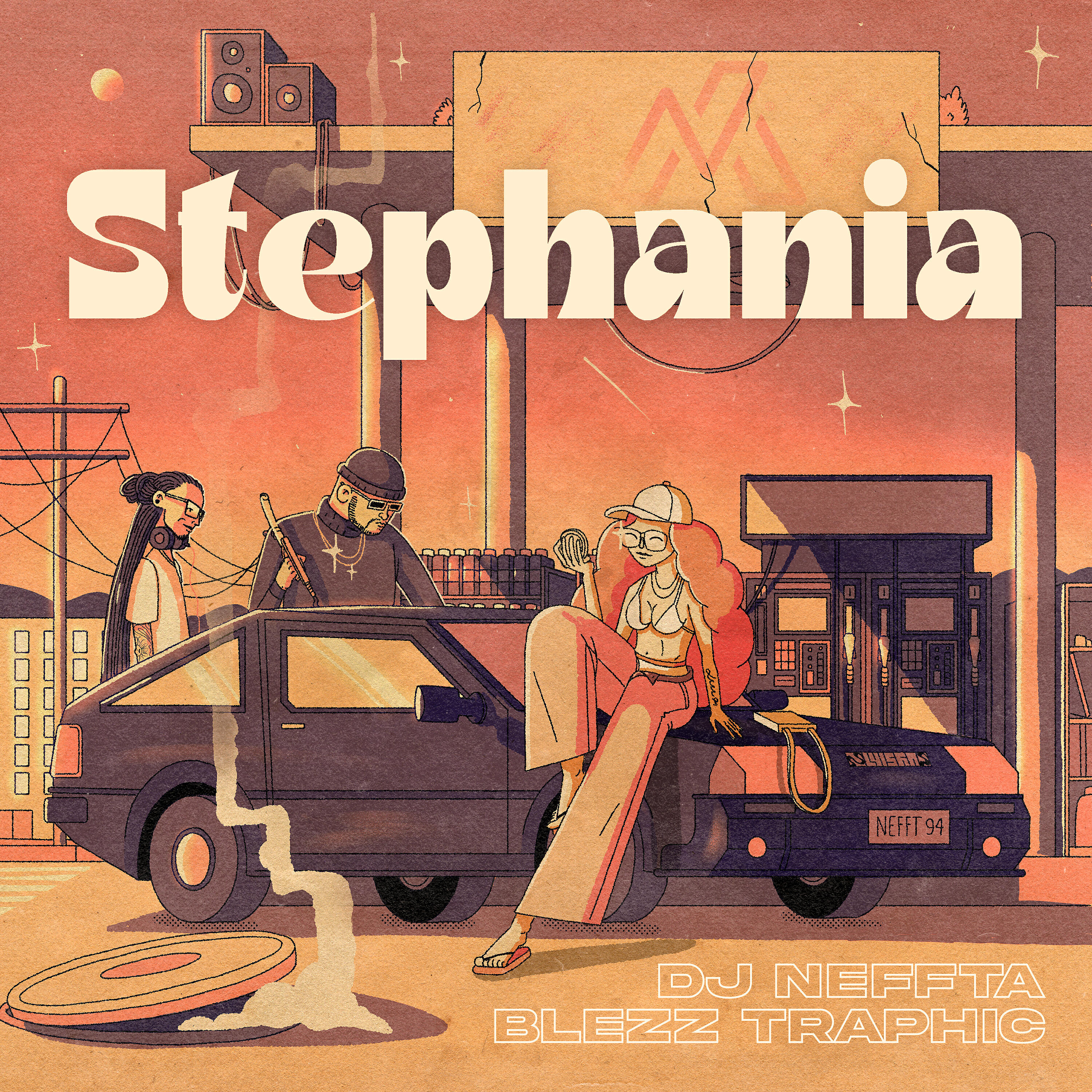Релиз Stephania