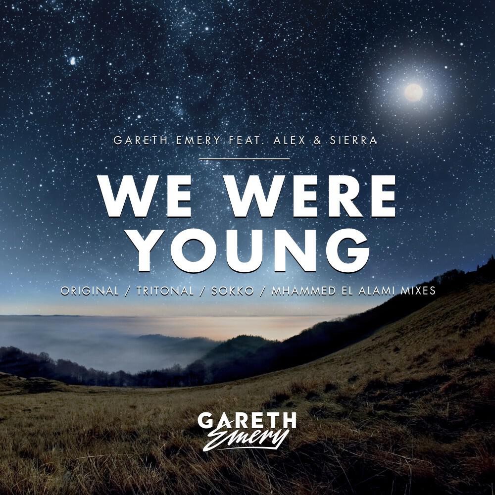 Релиз We Were Young