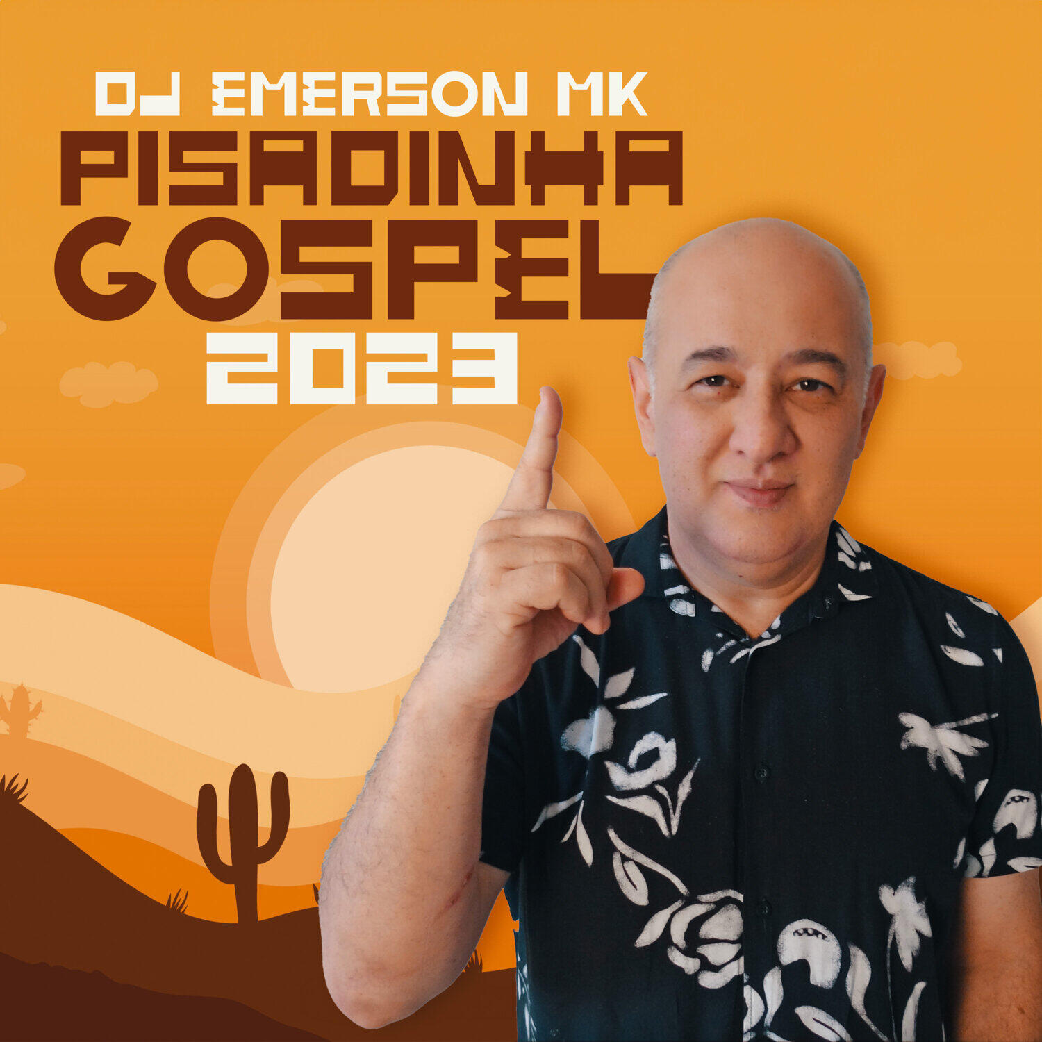 Постер альбома Pisadinha Gospel 2023