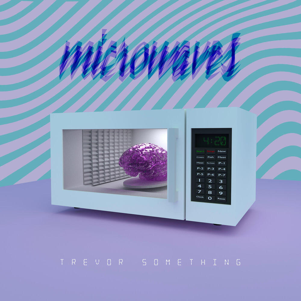 Постер альбома Microwaves