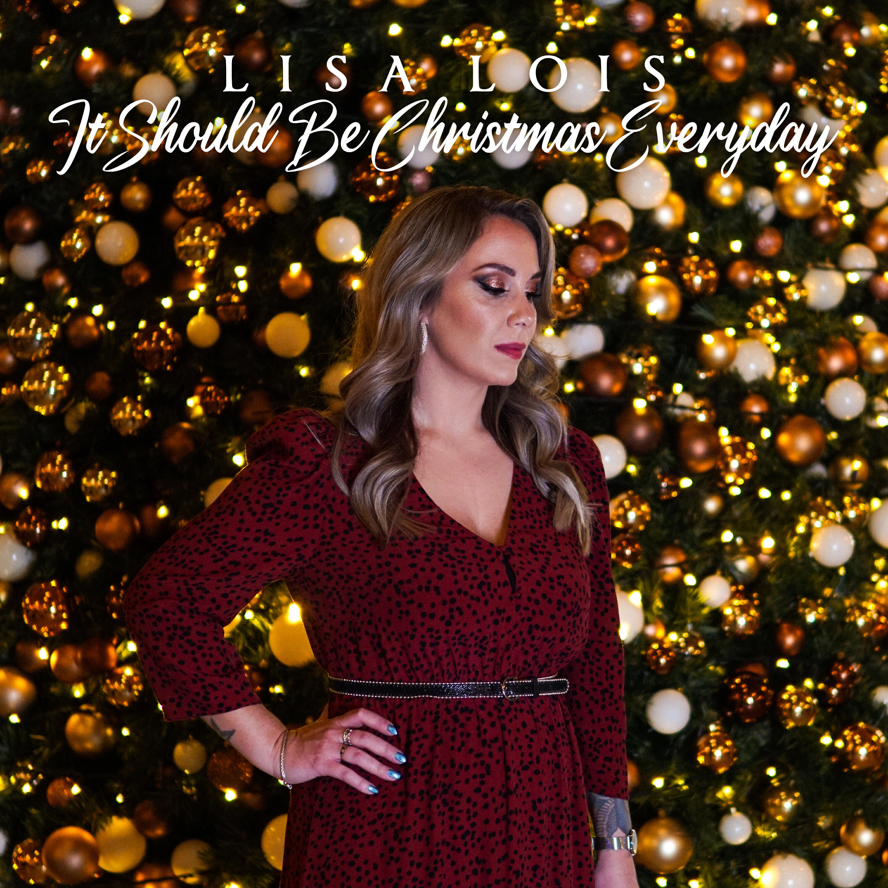 Релиз It Should Be Christmas Everyday