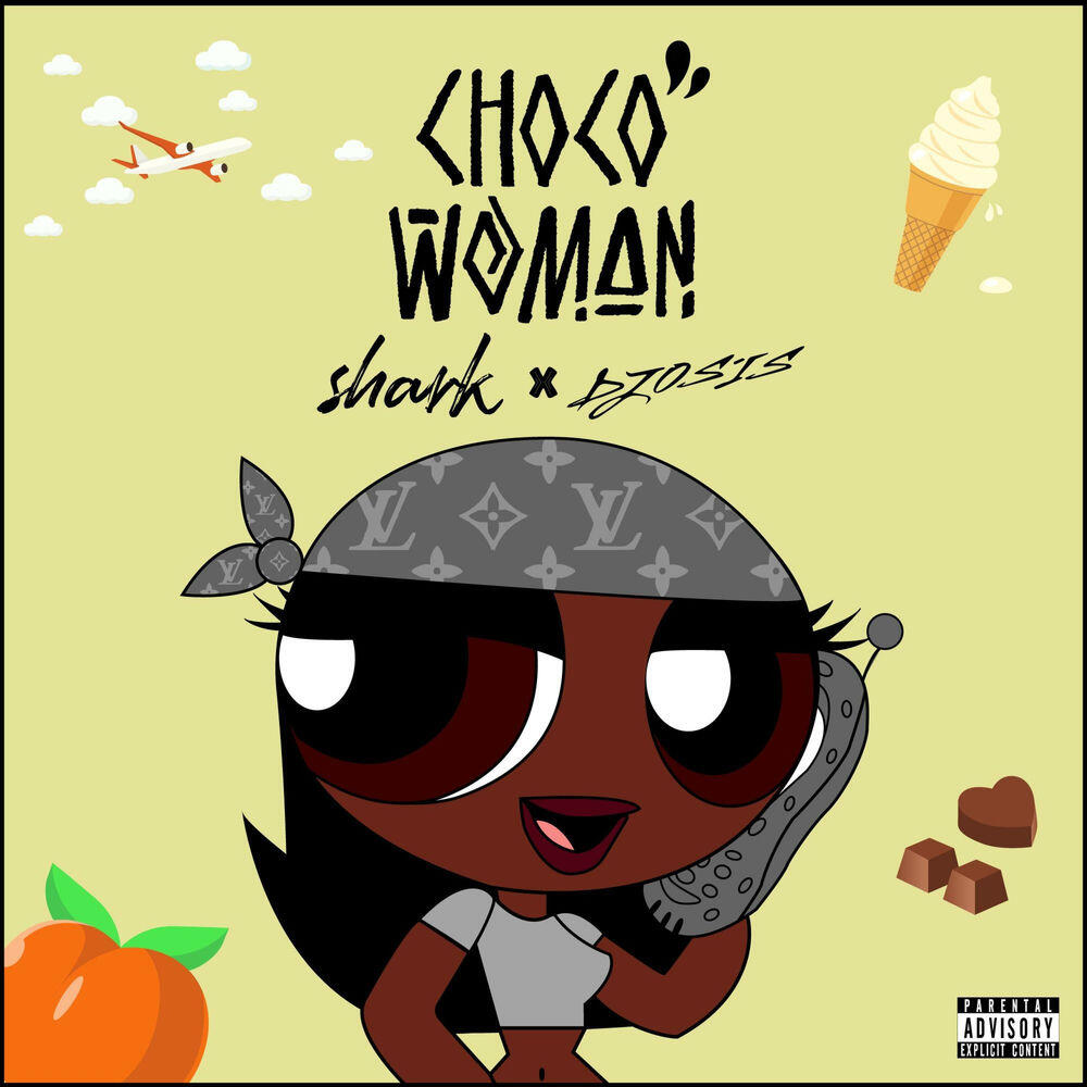 Релиз CHOCO WOMAN