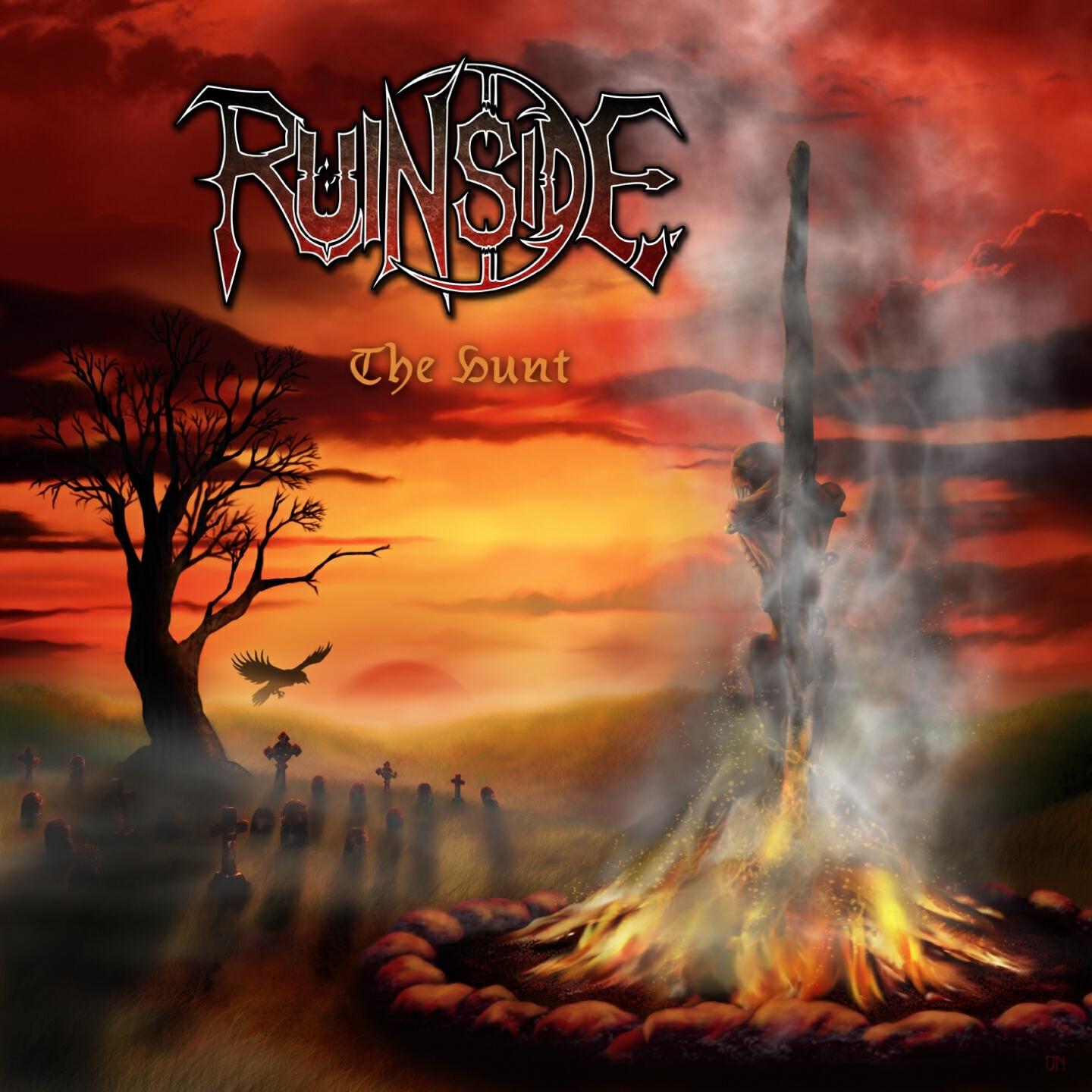 Релиз The Hunt