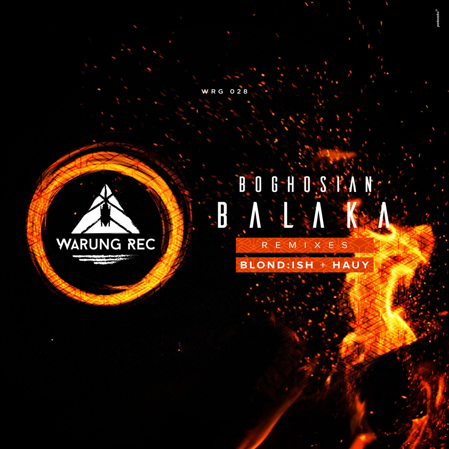 Релиз Balaka - Remixes
