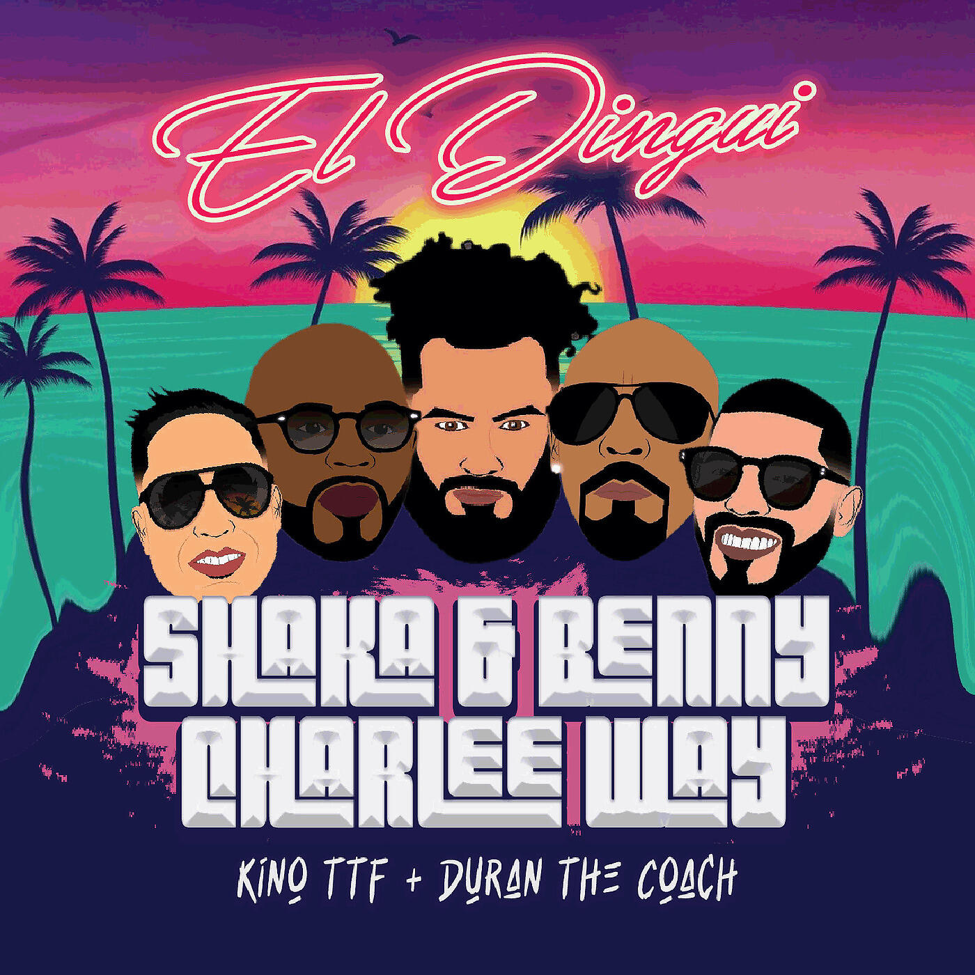 Shaka&Benny