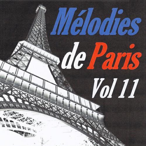 Релиз Mélodies de Paris, vol. 11