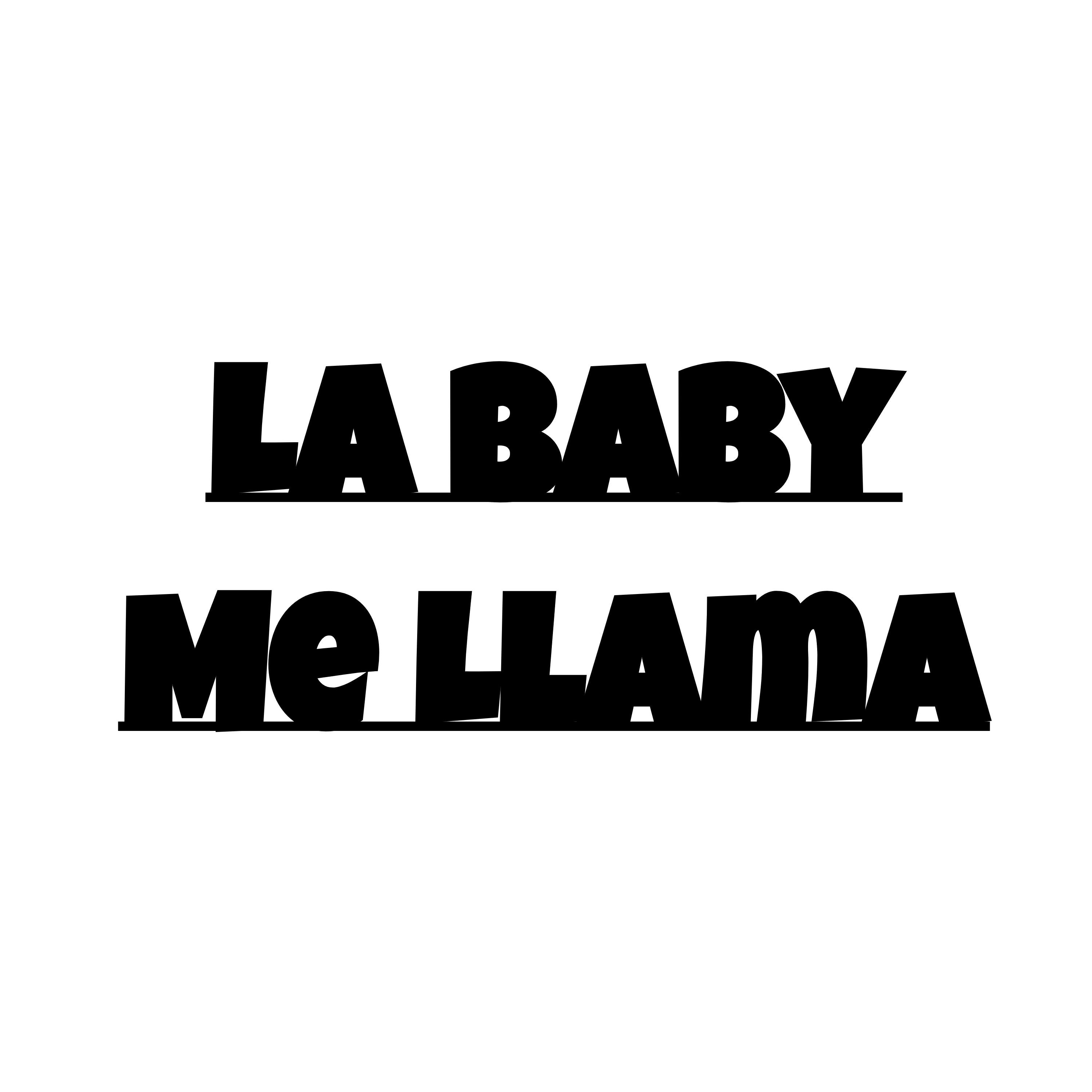 Релиз La Baby Me Llama