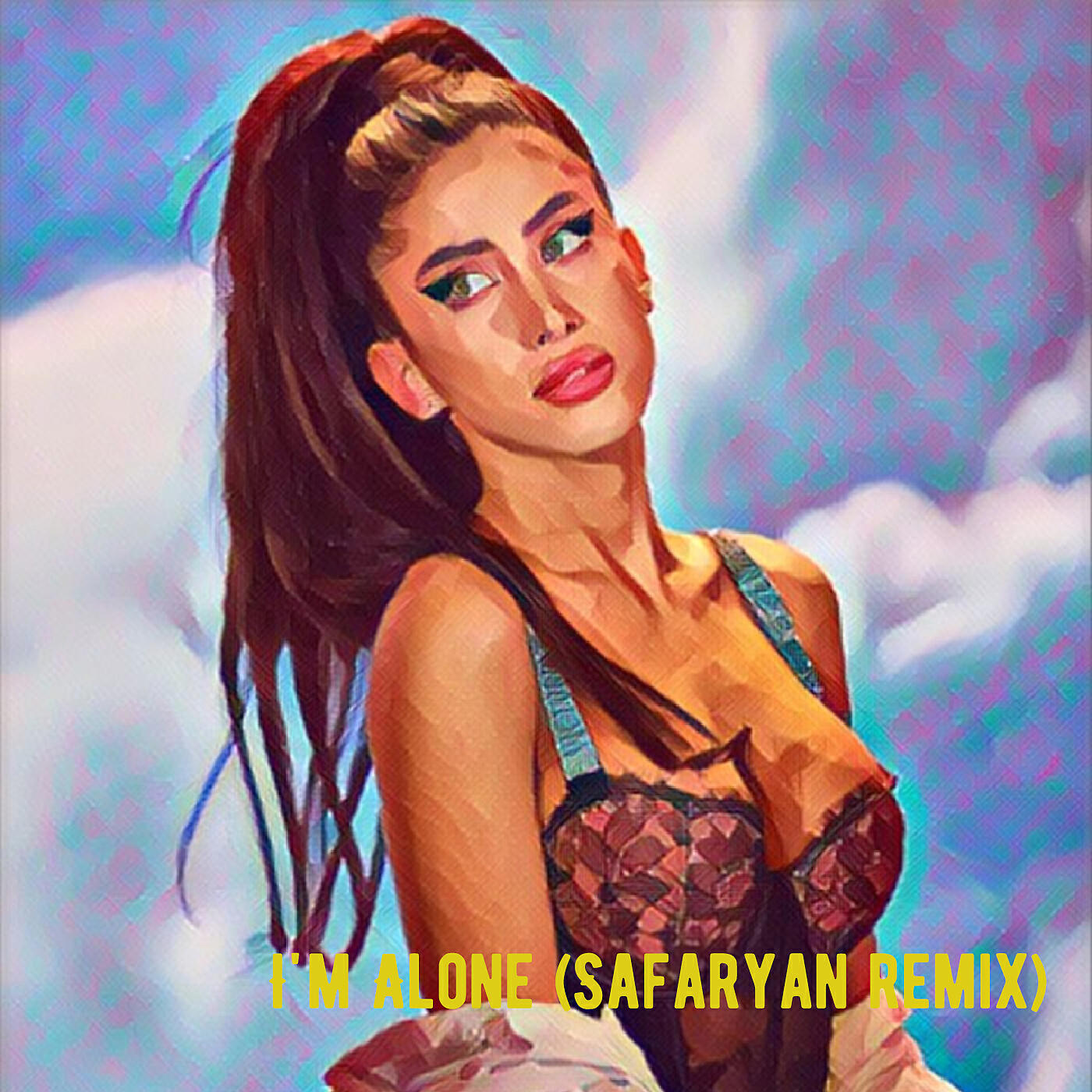 Скачать песню Melisa, Tommo - I'm Alone (Safaryan Remix) бесплатно в MP3 для Android и iOS