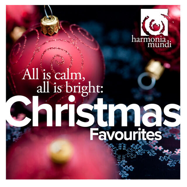 Релиз All is calm, all is bright: Christmas Favourites