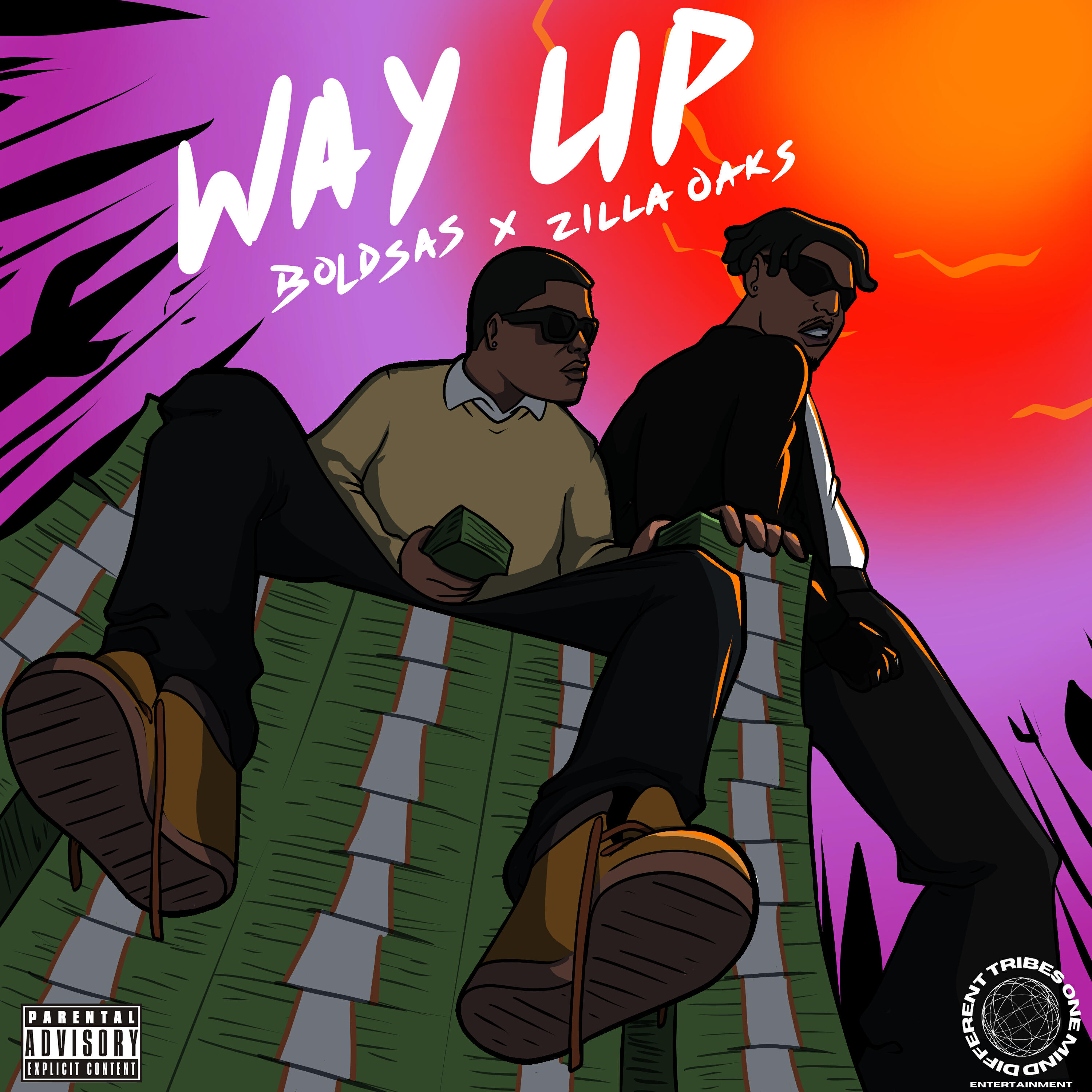 Релиз Way Up
