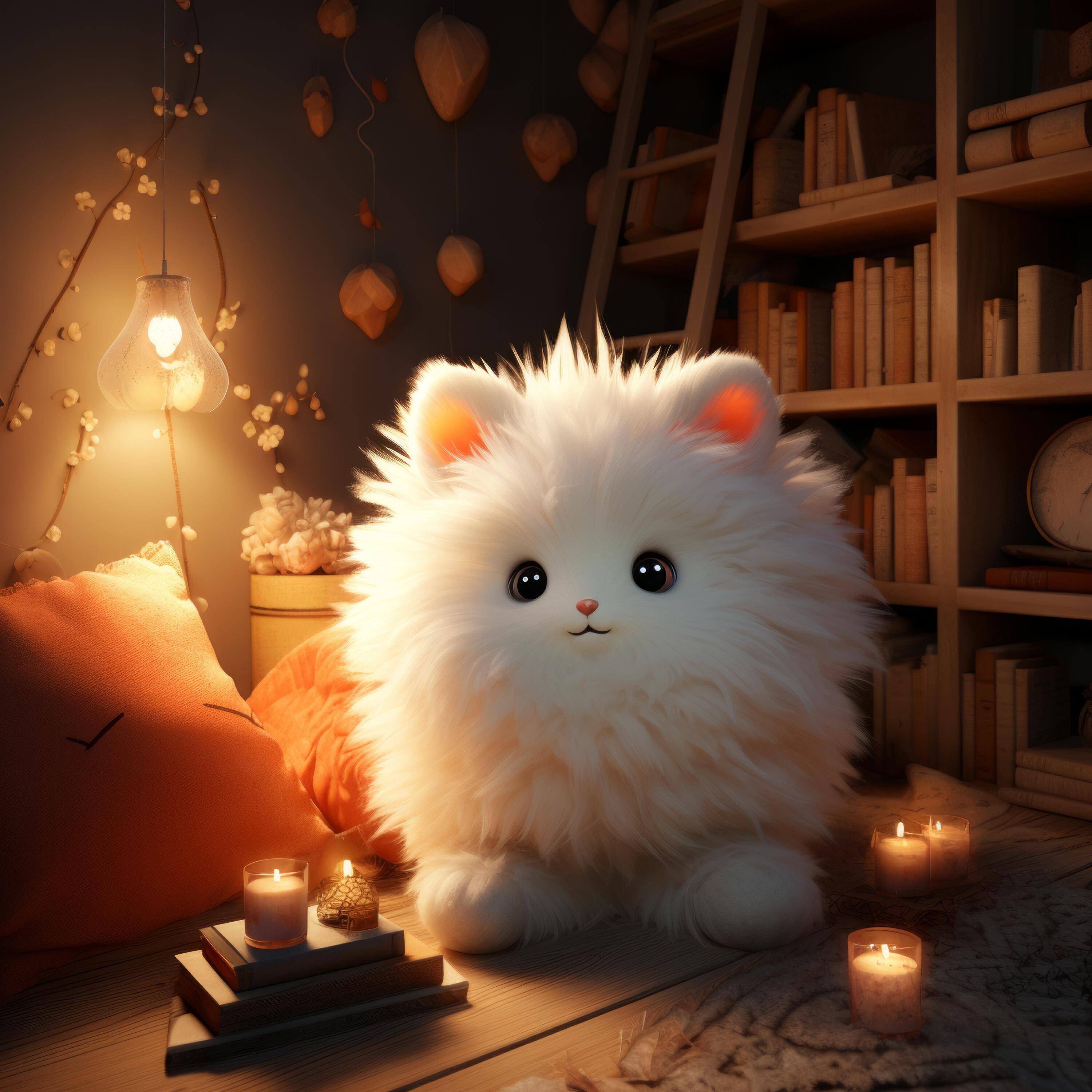 Релиз Fluffy Moment